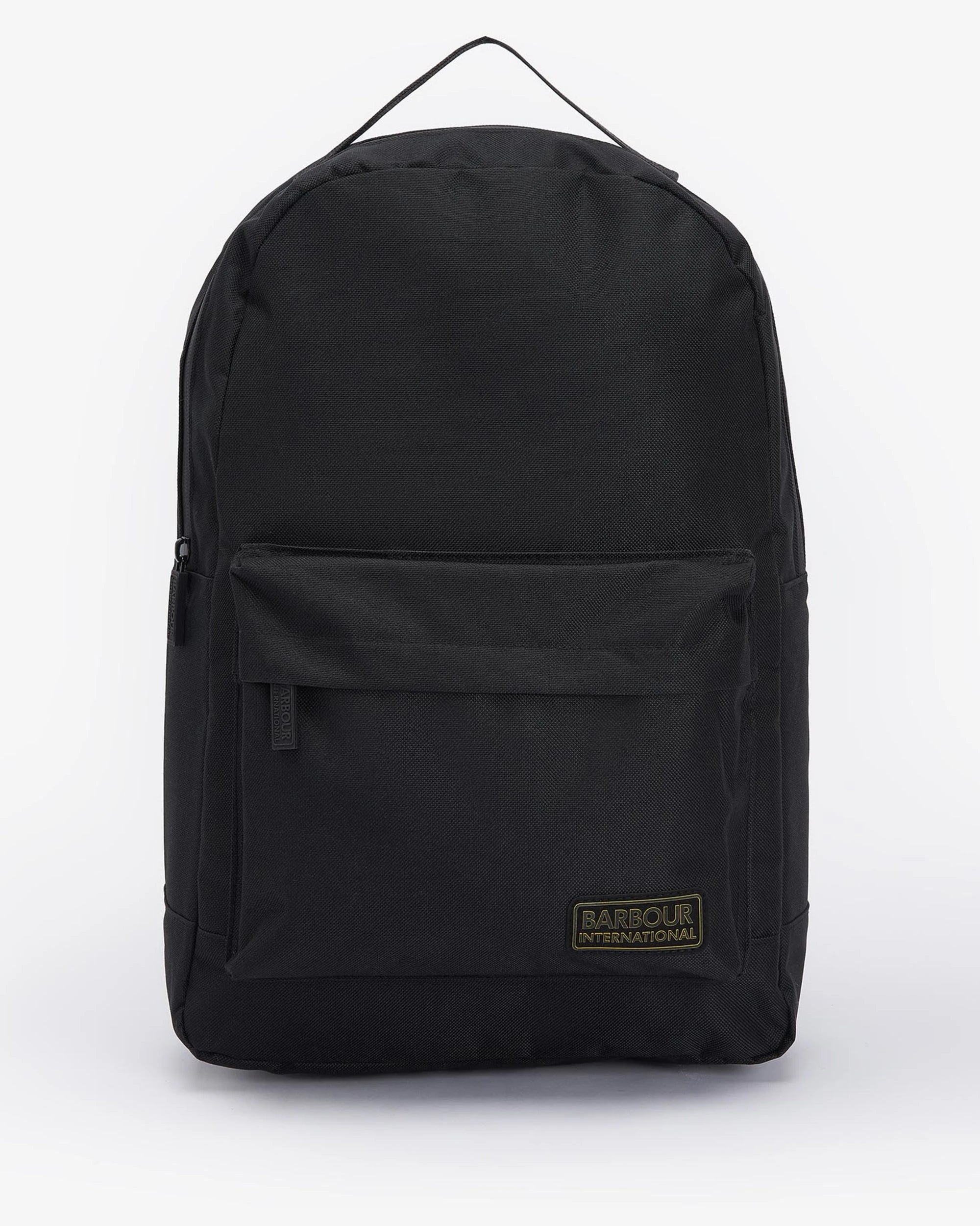 Knockhill Essential Backpack AW25 Barbour International - Black