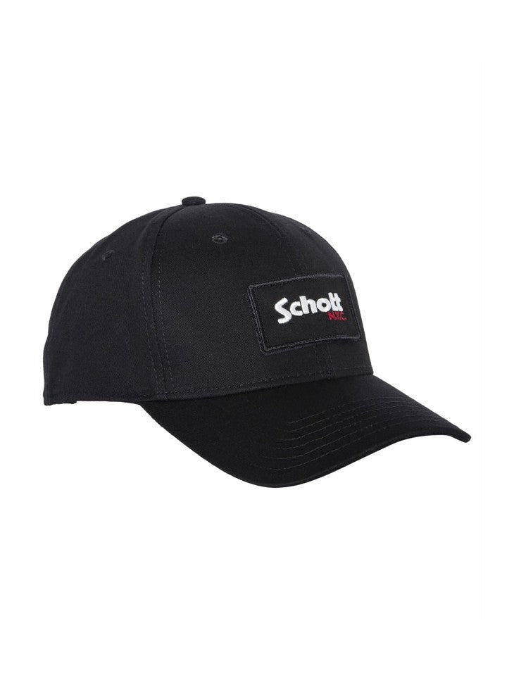 Cap 210 Schott NYC - Black