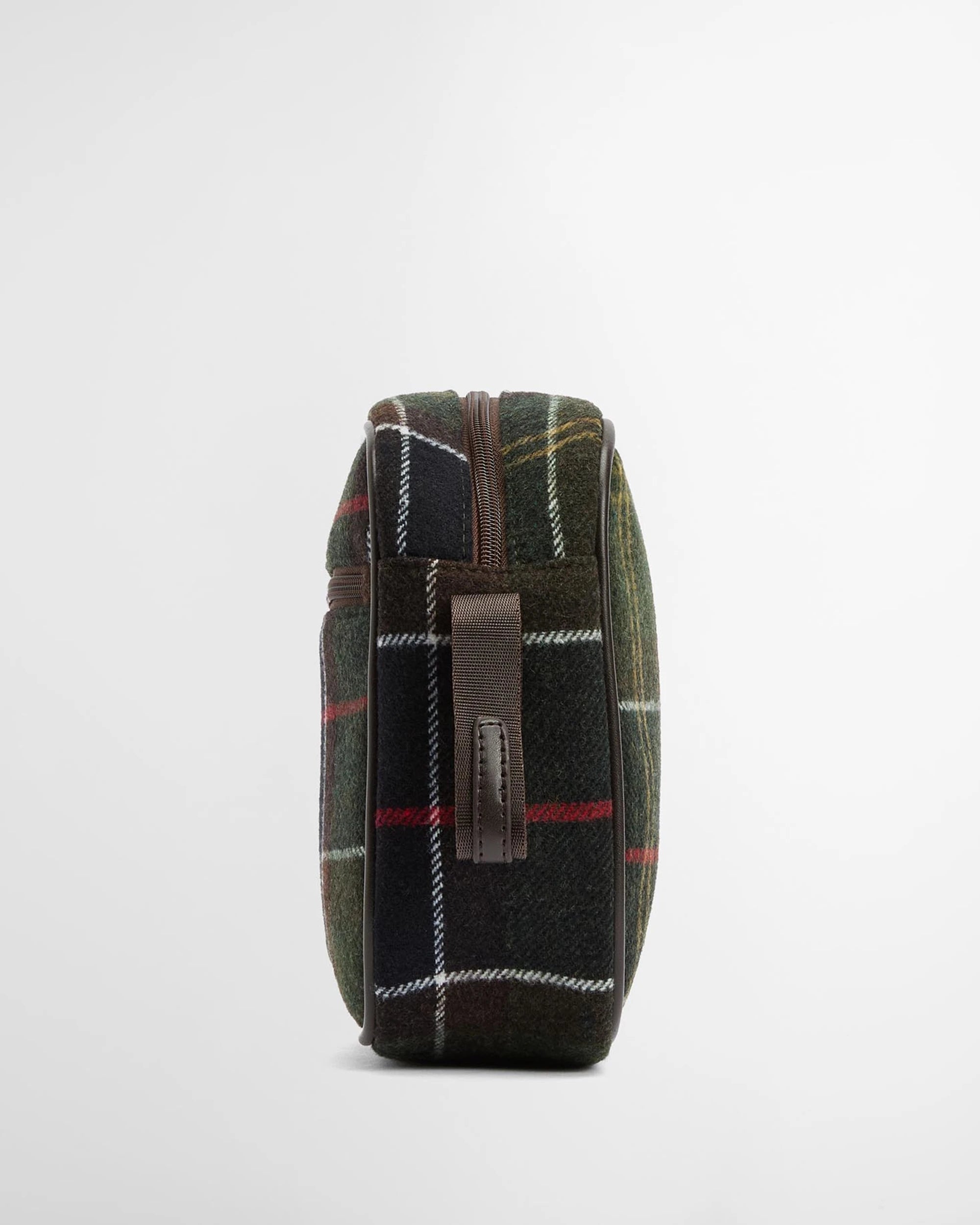 Allowhay Tartan Washbag AW25 Barbour - Classic Tartan