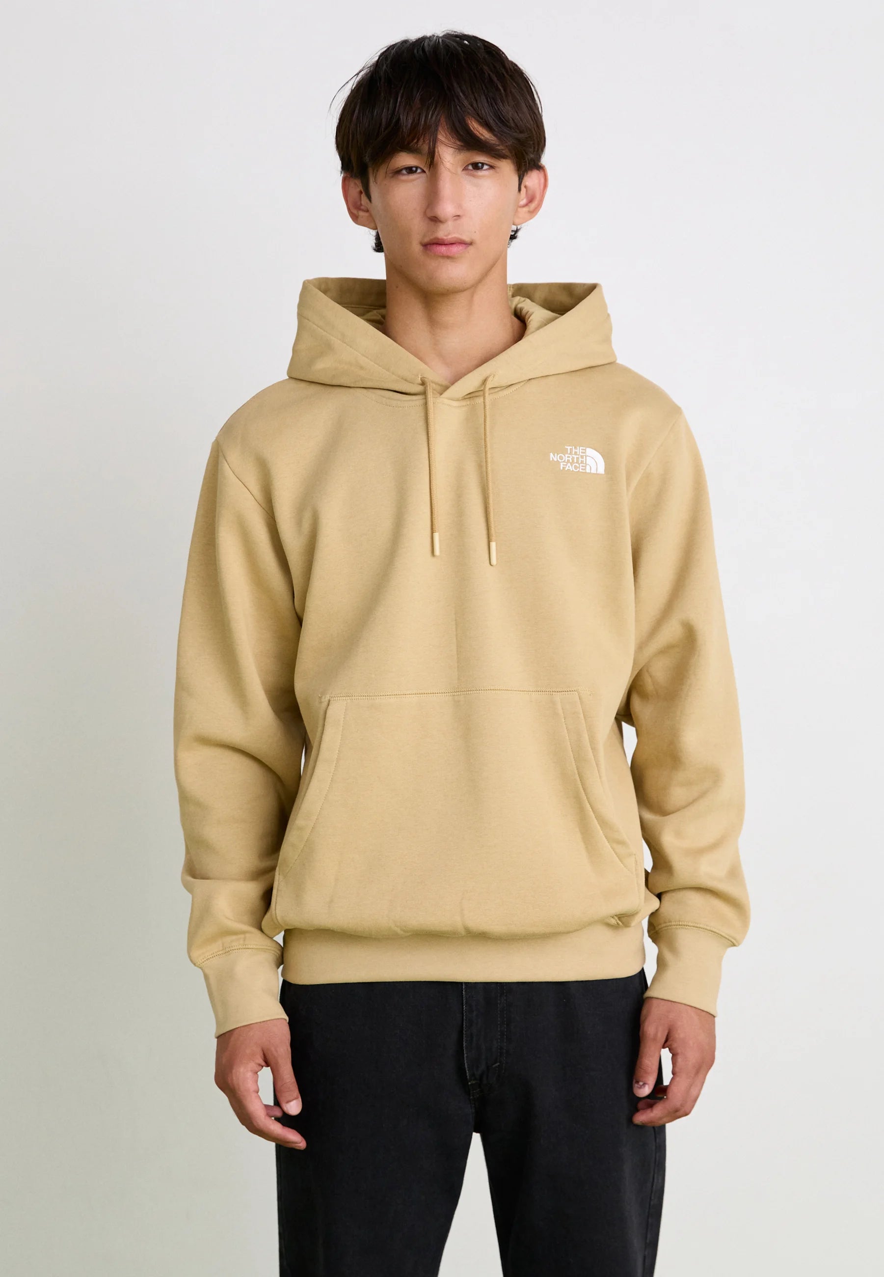 Essential Relaxed Hoodie The North Face - Khaki / Stone