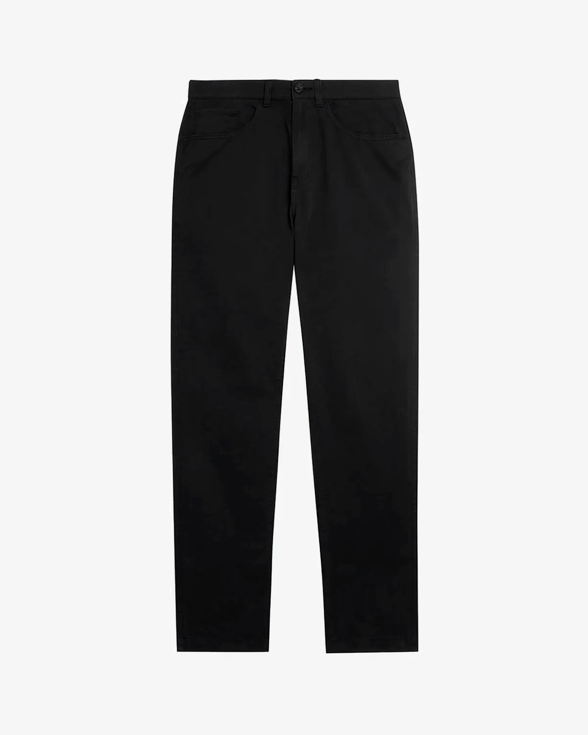 Chino Pants Lyle & Scott AW25 - Jet Black