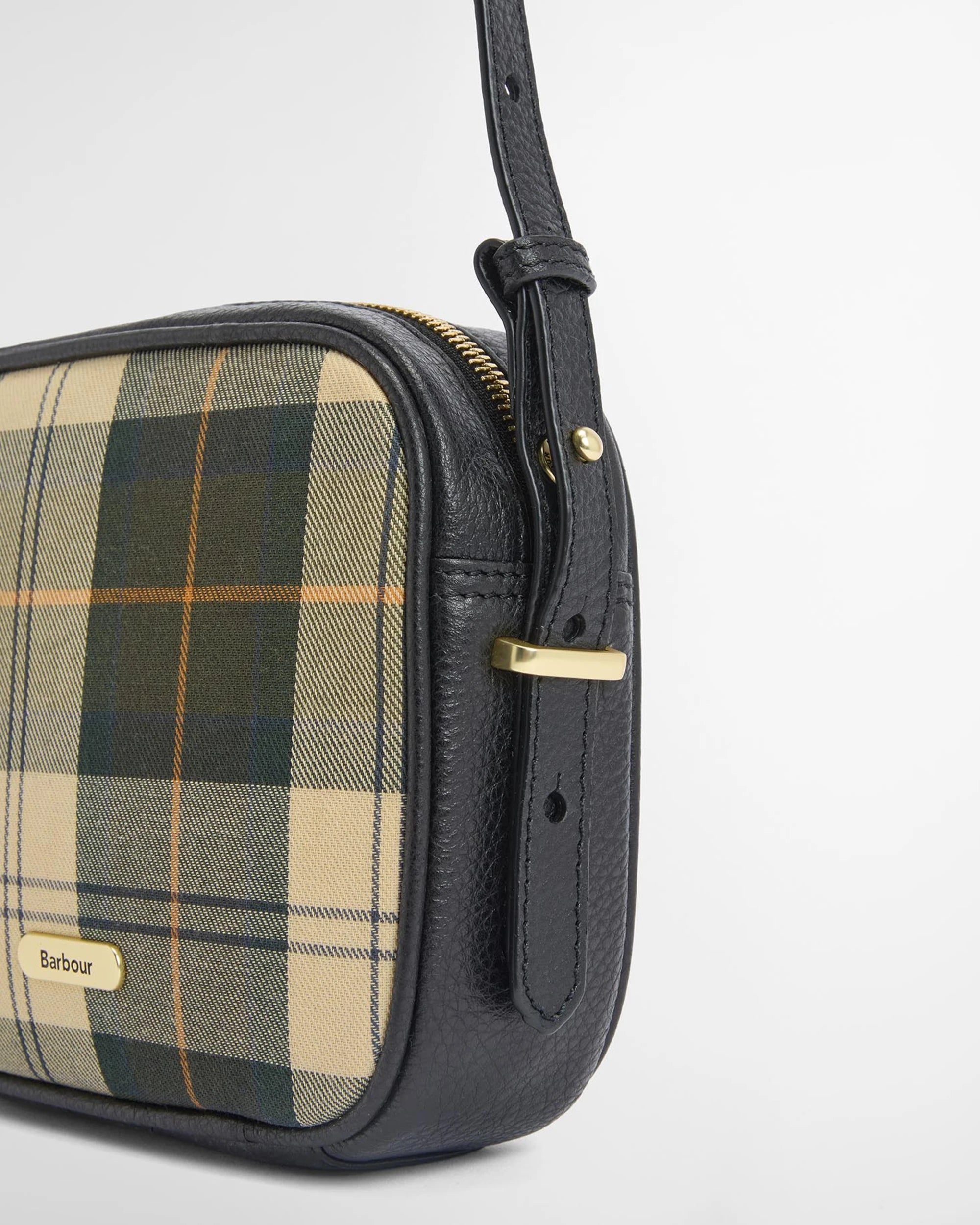 Daphne Tartan Crossbody Bag AW25 Barbour - Ancient Tartan