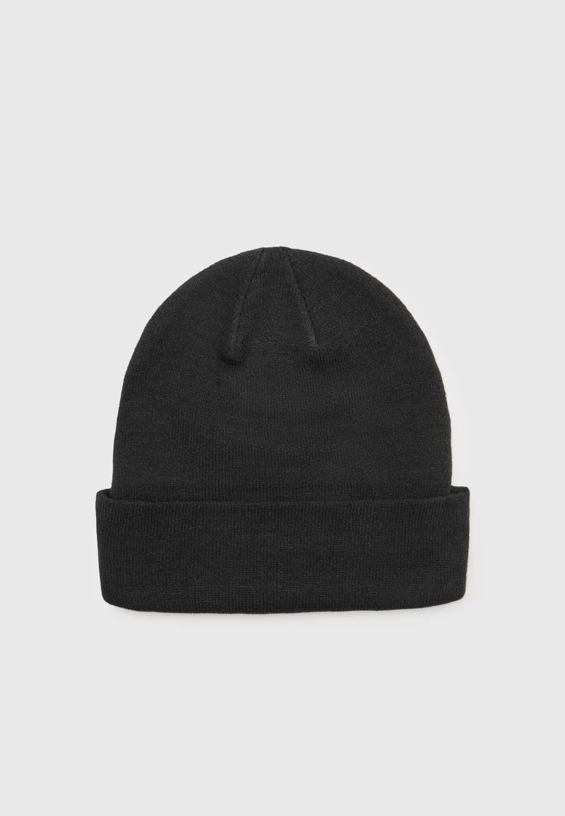 Beanie Lyle & Scott - True Black