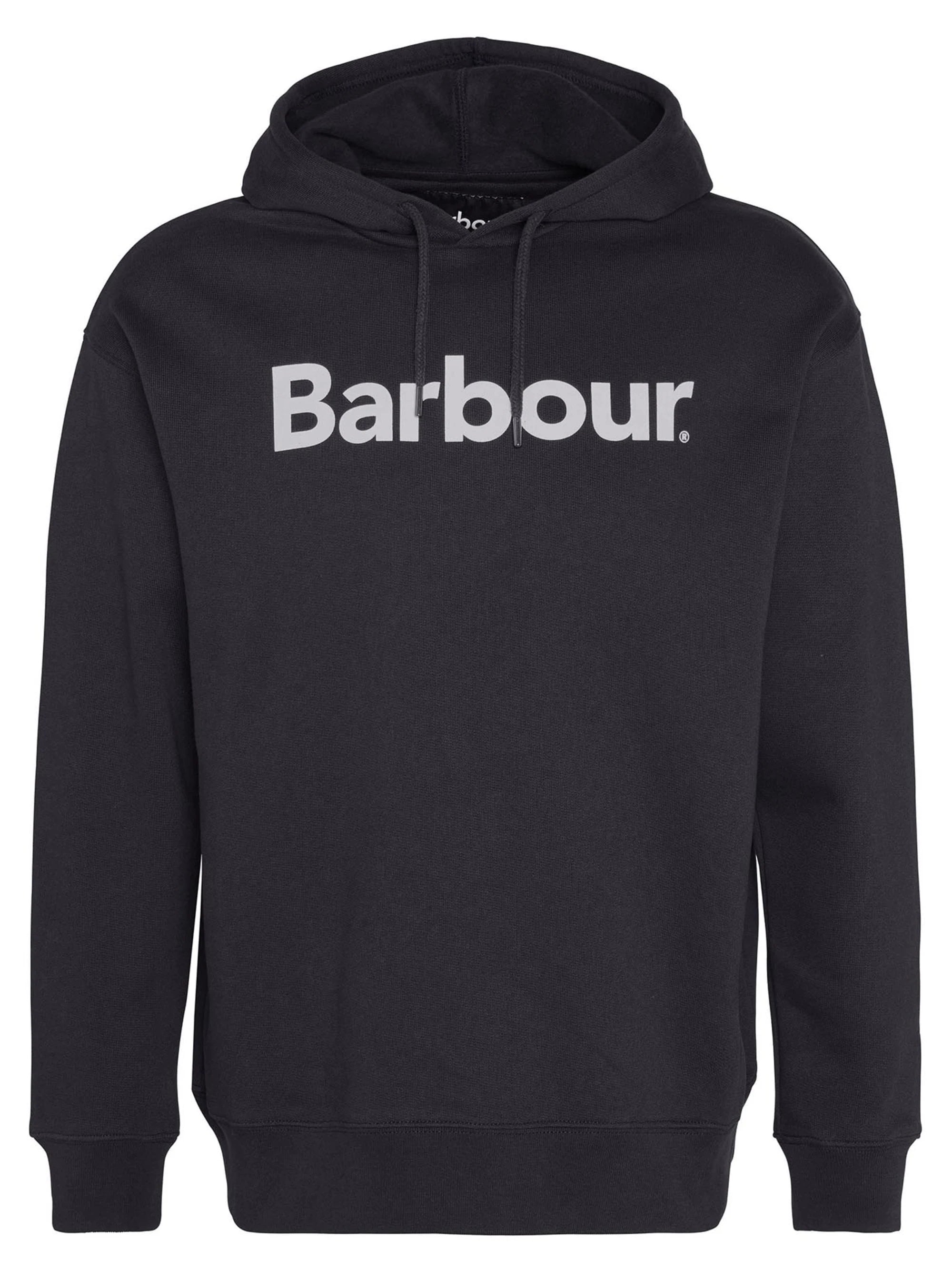Brushed Oversized Hoodie Nicholas - Black
