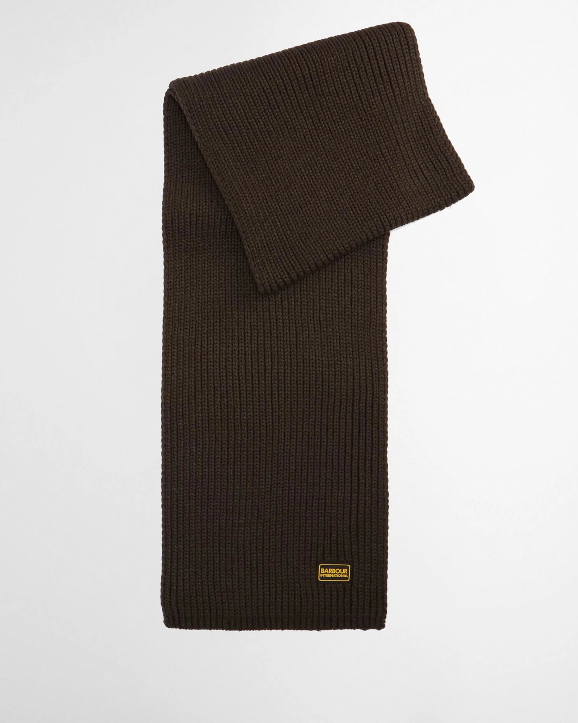 Sweeper Legacy Beanie & Scarf Gift Set AW25 Barbour International - Sage