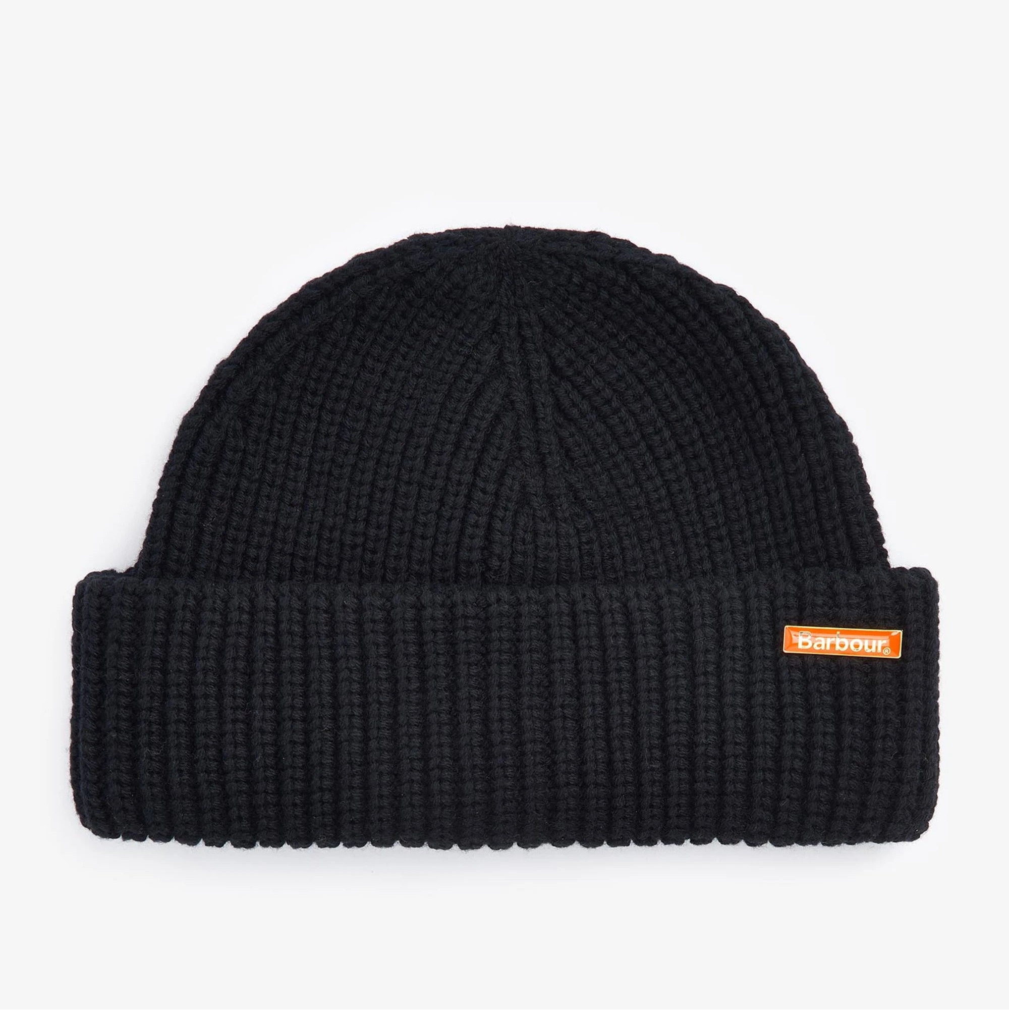 Mosely Beanie Hat AW25 Barbour - Black