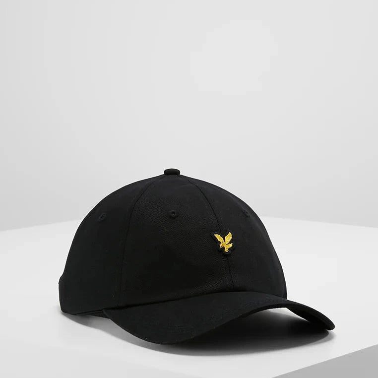 Baseball Cap Lyle & Scott - Jet Black