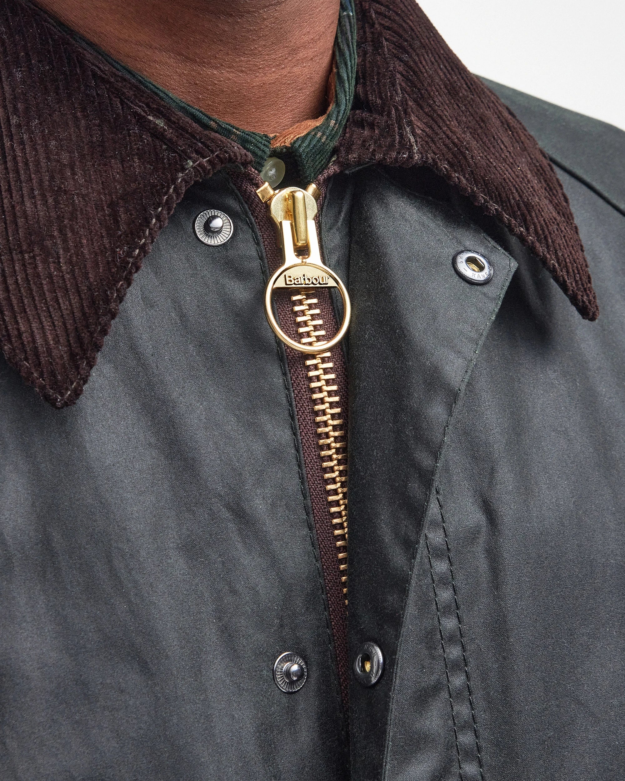 Bedale® Wax Jacket AW25 Barbour - Sage