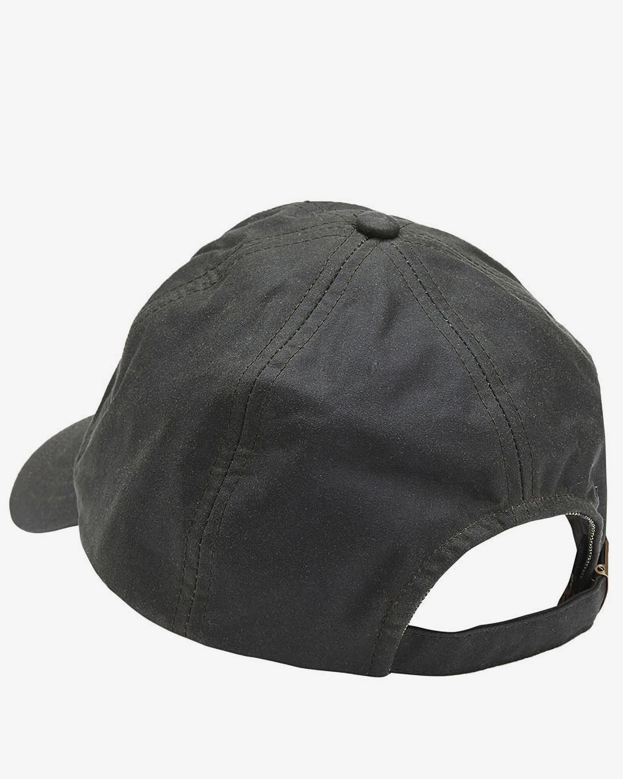 Wax Sports Cap AW25 Barbour - Sage