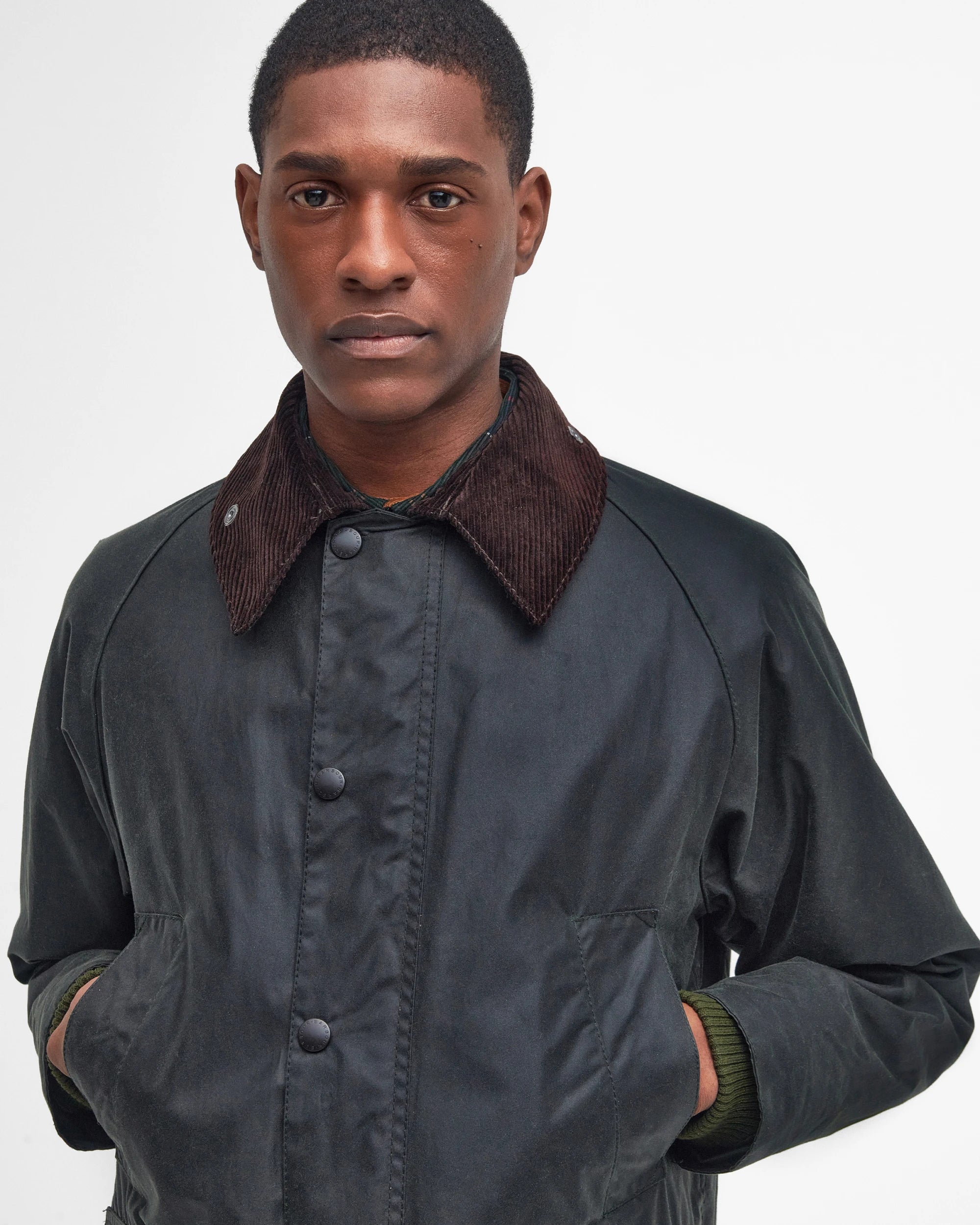 Bedale® Wax Jacket AW25 Barbour - Sage