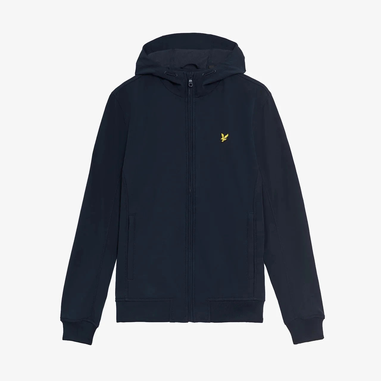 Fleece Back Softshell Jacket Lyle & Scott - Dark Navy