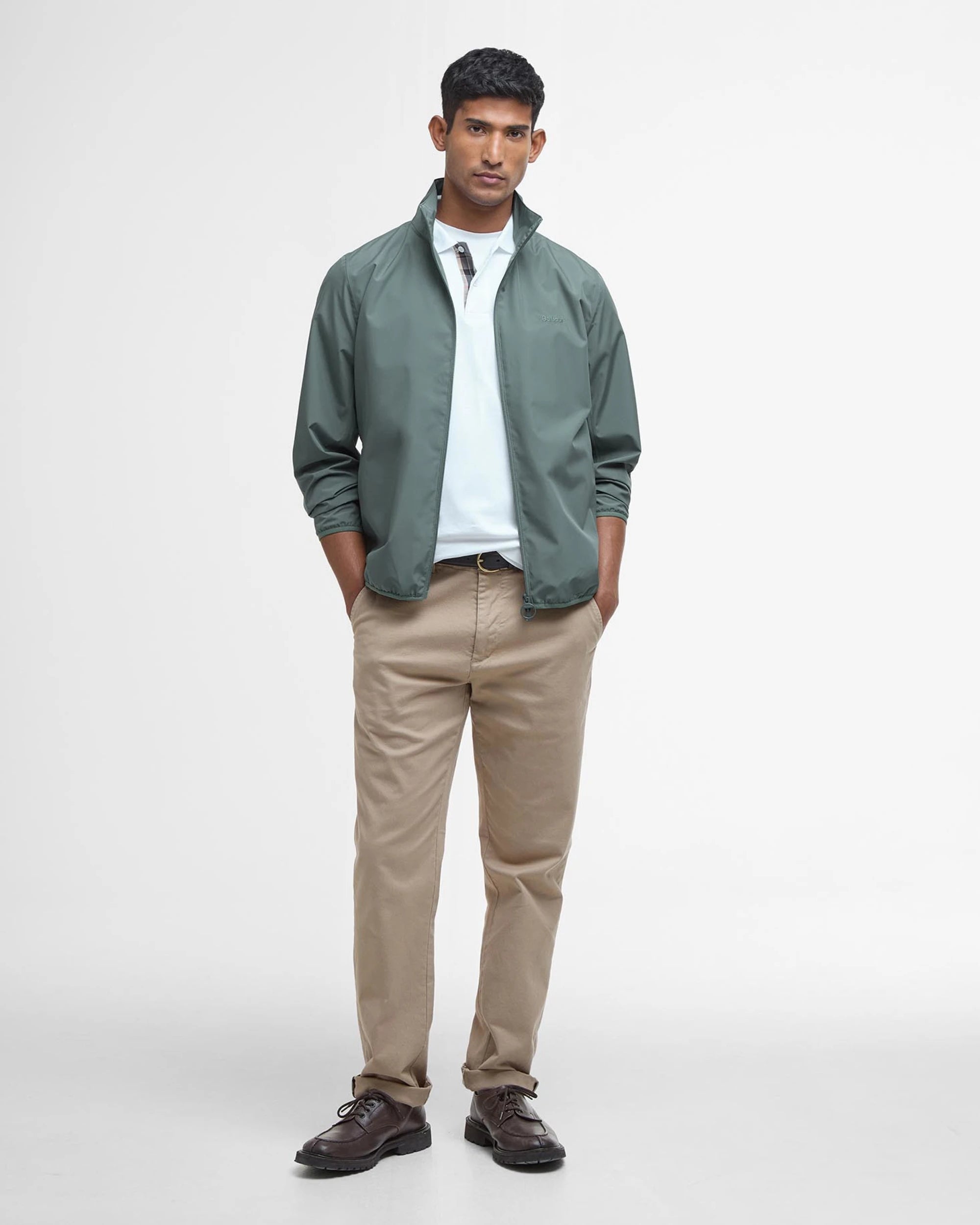 Korbel Jacket SS25 Barbour - Vintage Teal