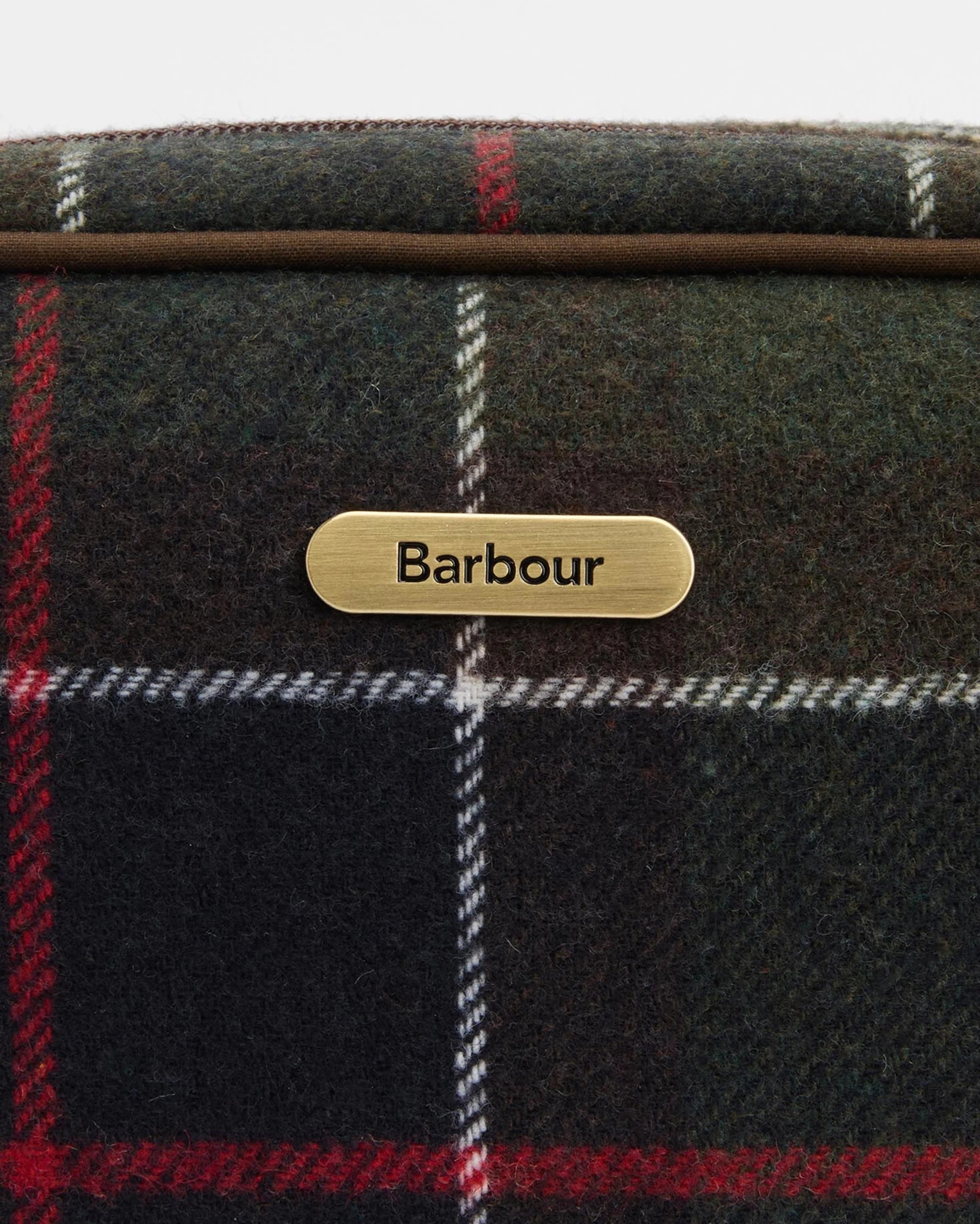 Culross Crossbody Bag AW25 Barbour - Classic Tartan