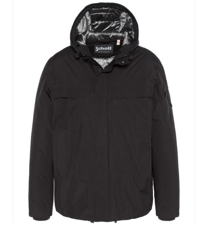 Jacket Emmett Schott NYC - Black