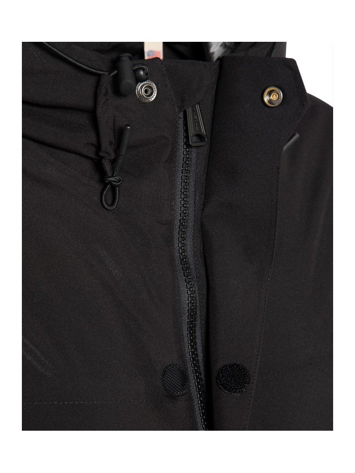 Jacket Emmett Schott NYC - Black