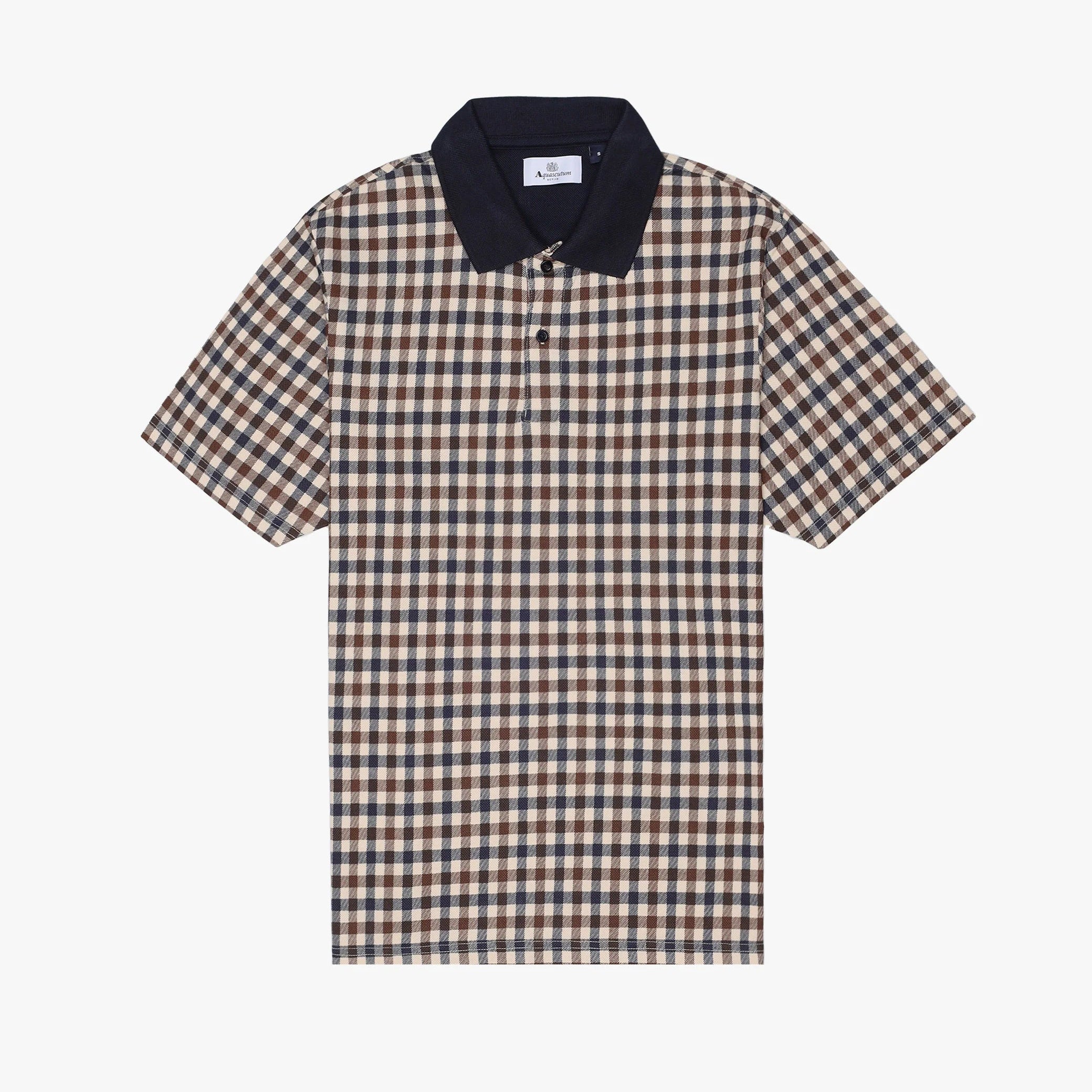 Active Iconic Polo Aquascutum