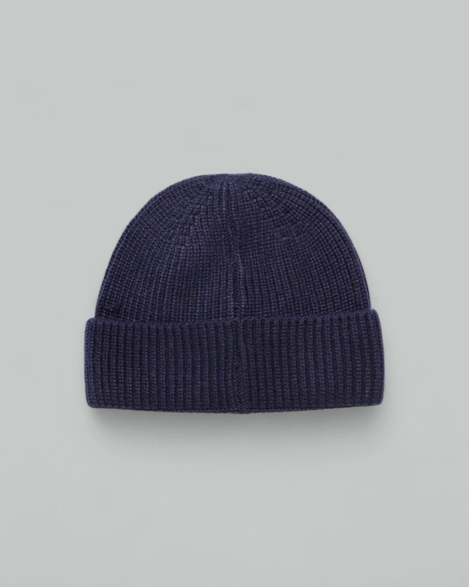 Active Beanie Logo Aquascutum - Navy