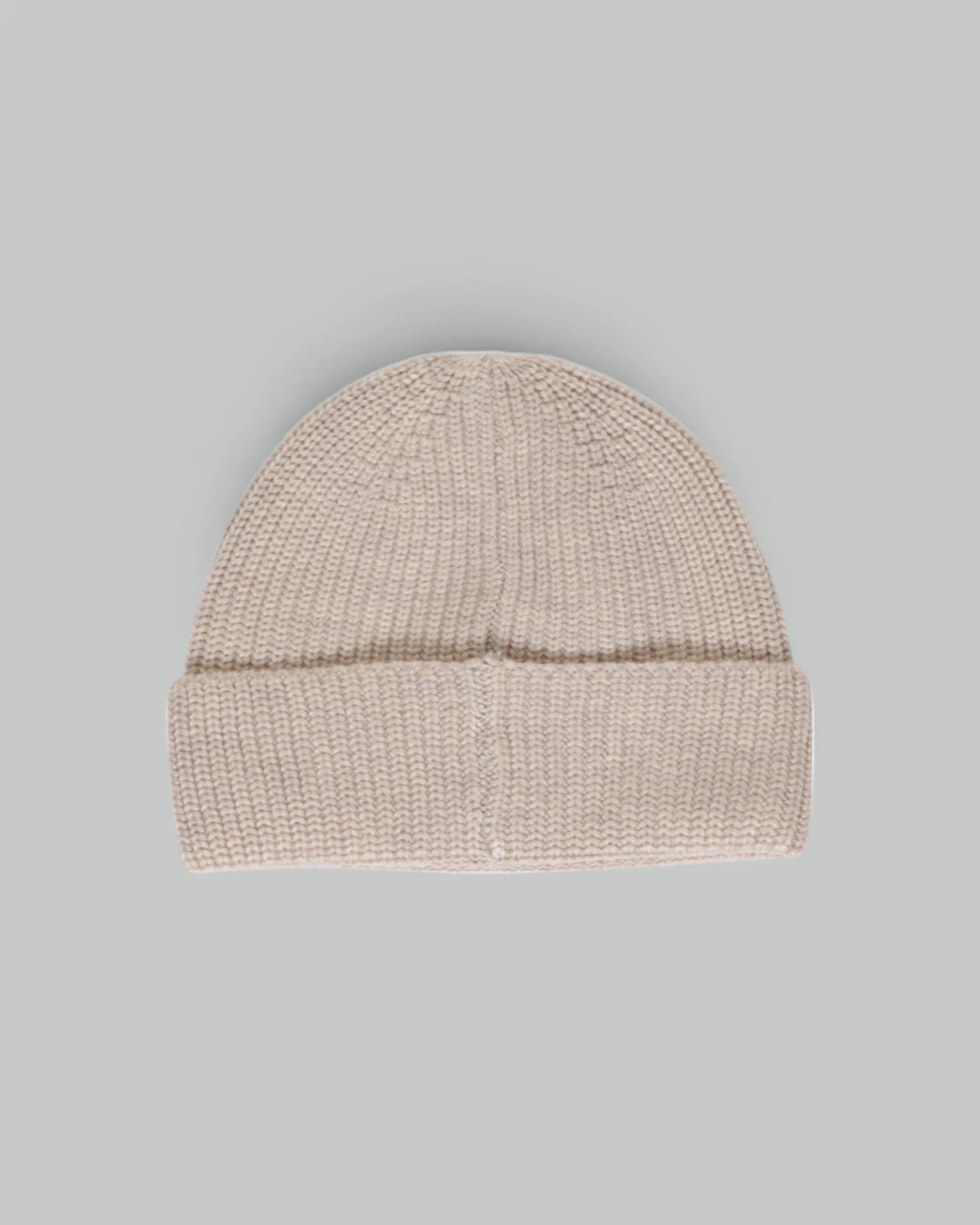 Active Beanie Logo Aquascutum - Beige