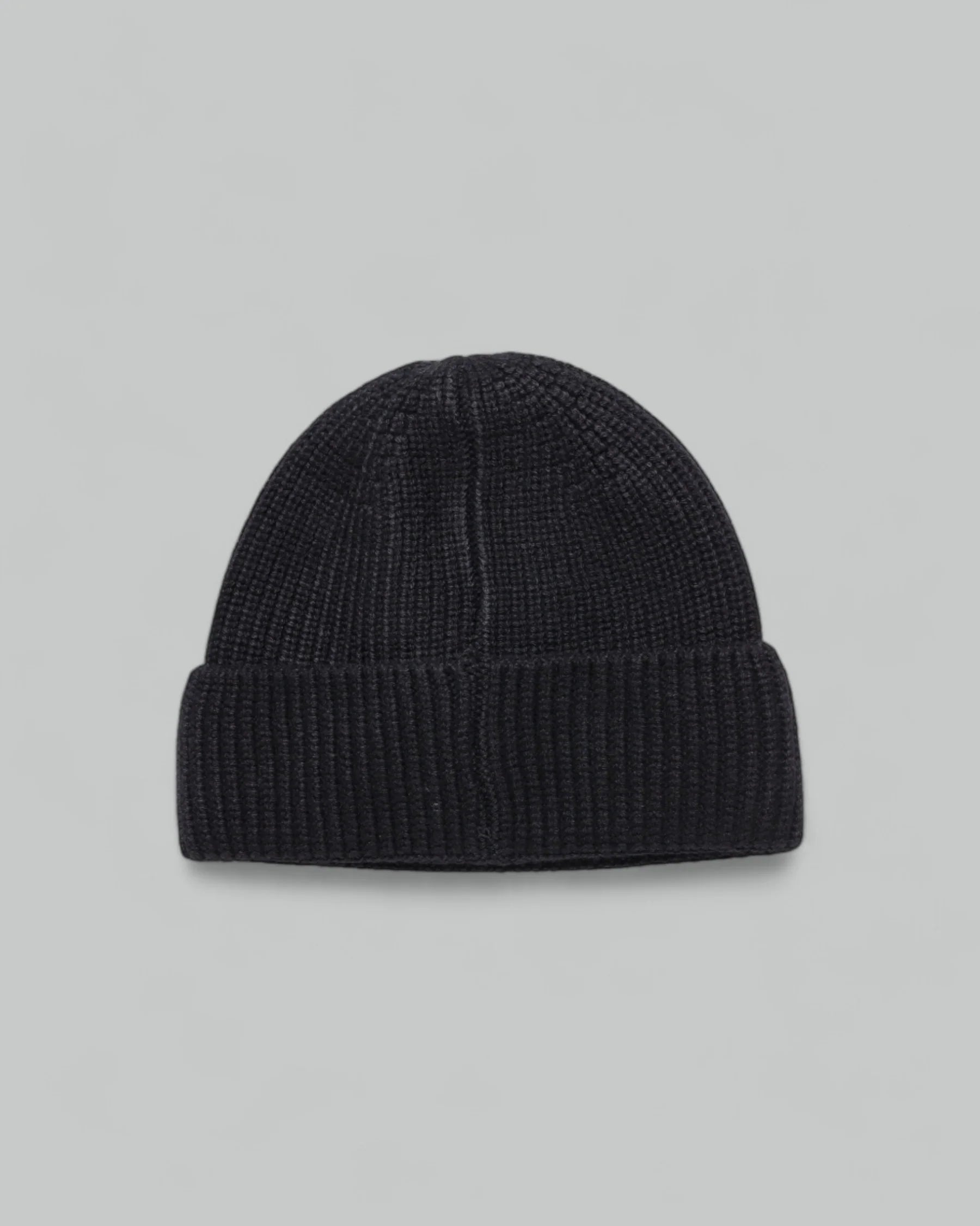 Active Beanie Logo Aquascutum - Black