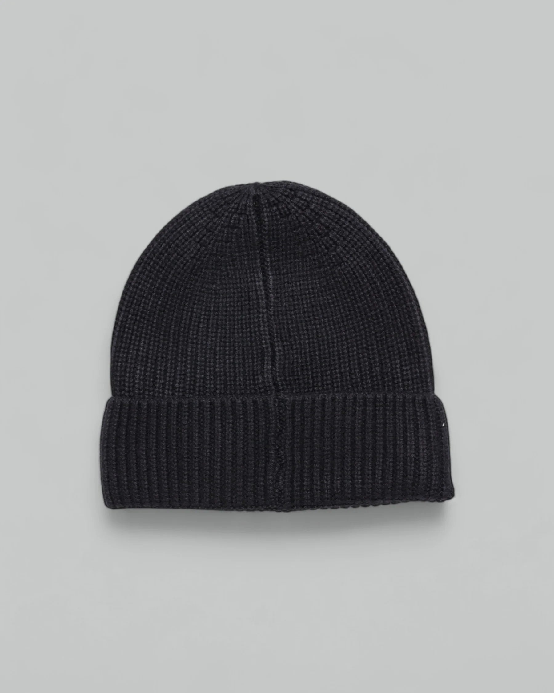 Active Roll Beanie Aquascutum - Black