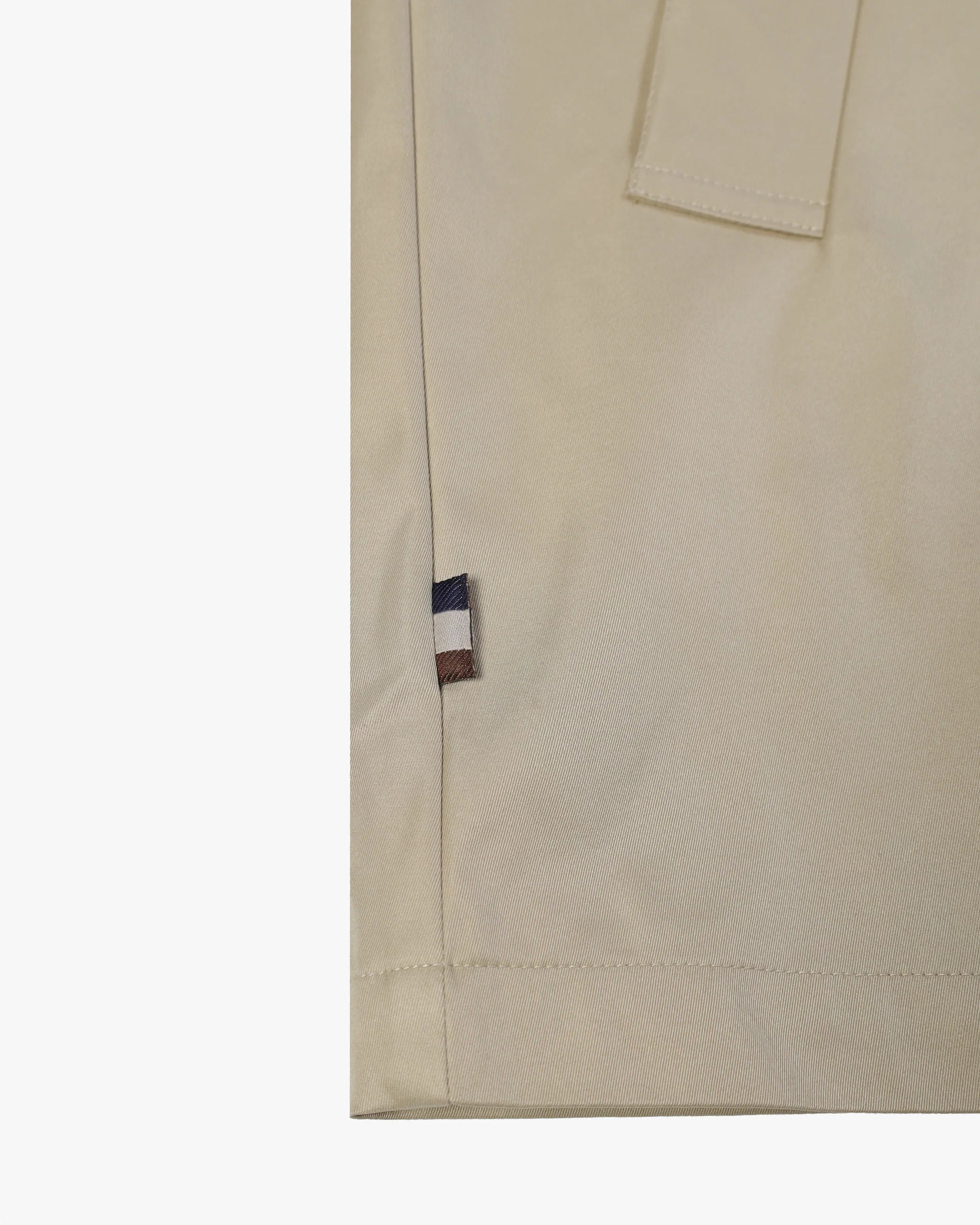 Iconic Caban Jacket Aquascutum - Beige
