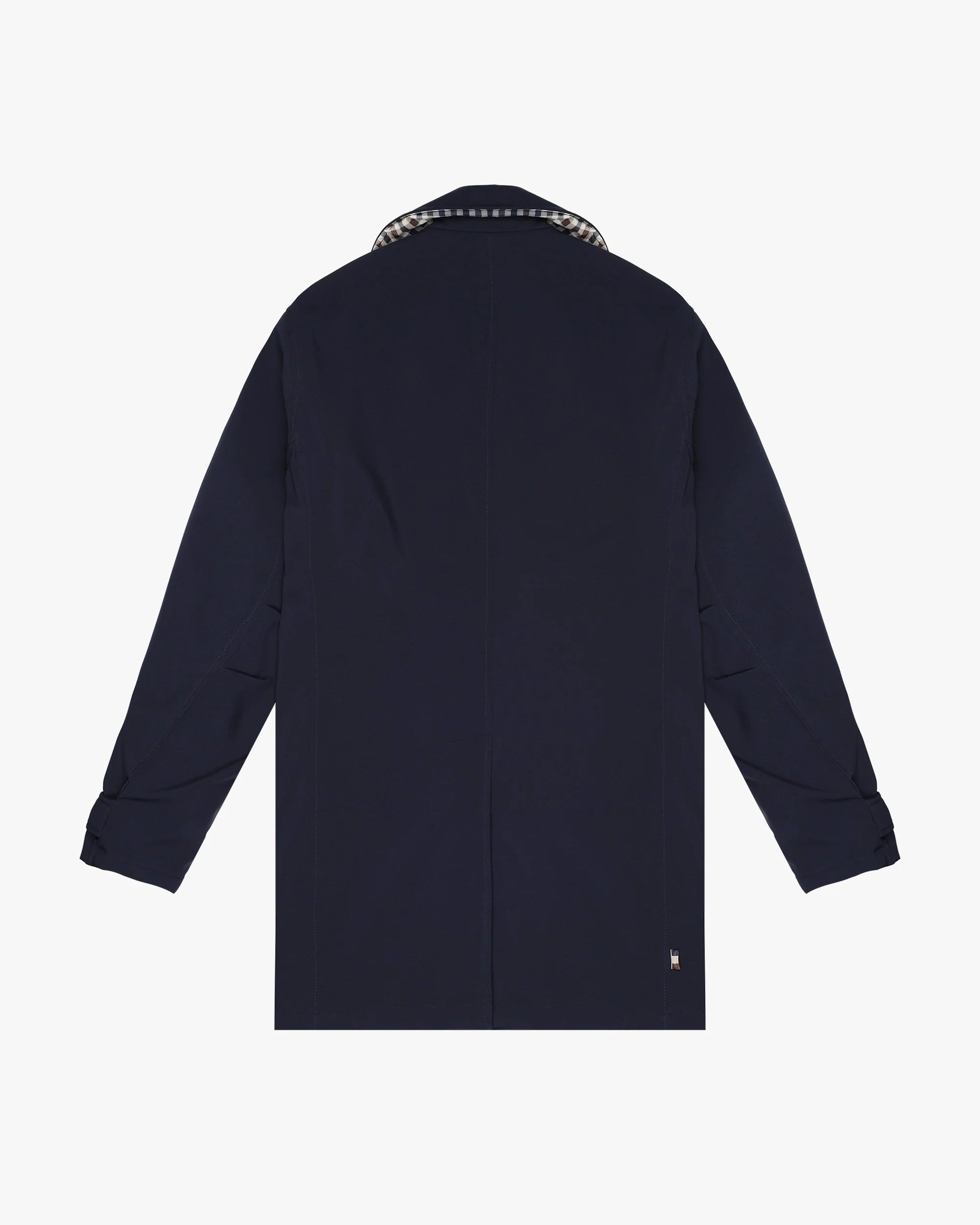 Soft Shell Trench Aquascutum AW25 - Navy