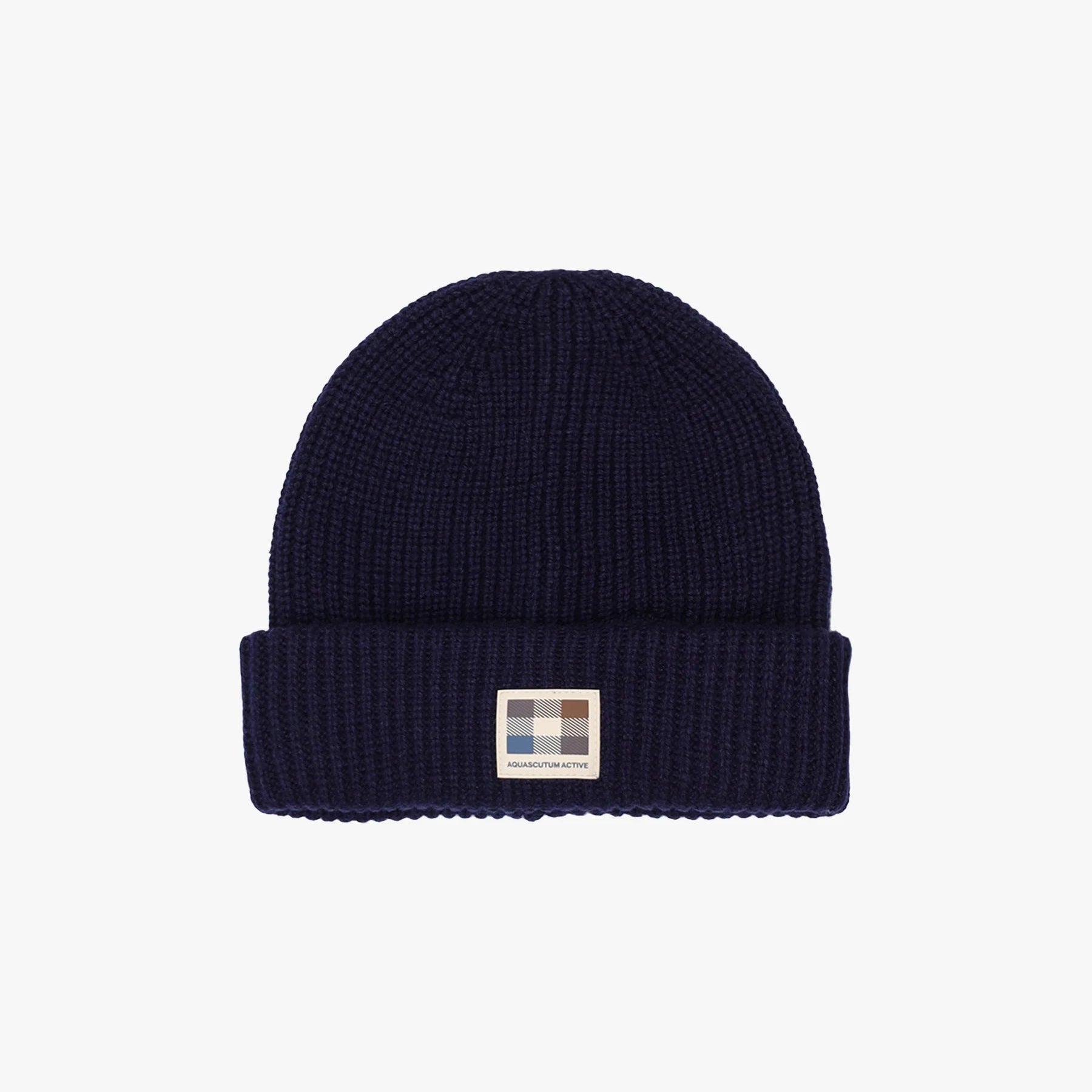 Roll Up Balaclava Aquascutum AW25 - Navy