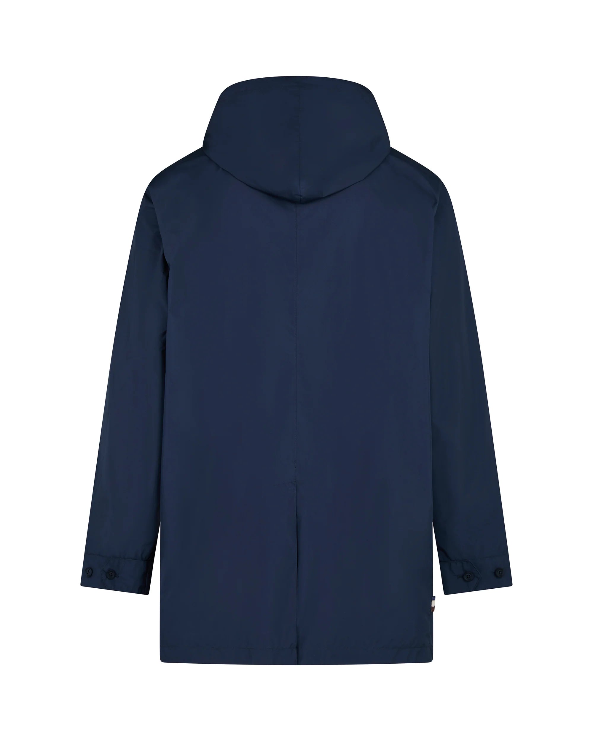 RLG Badge Packable Trench Aquascutum - Navy