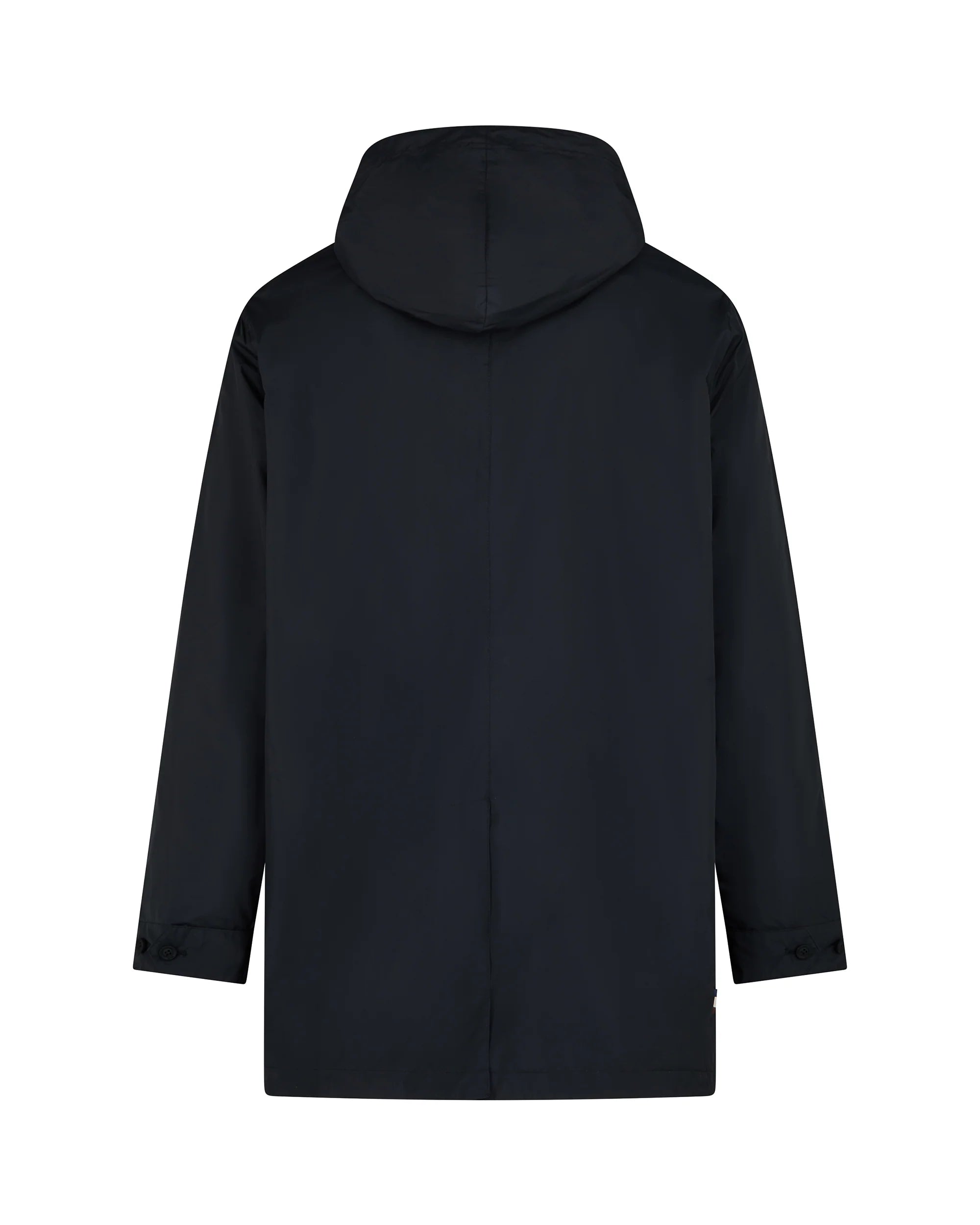 RLG Badge Packable Trench Aquascutum - Black