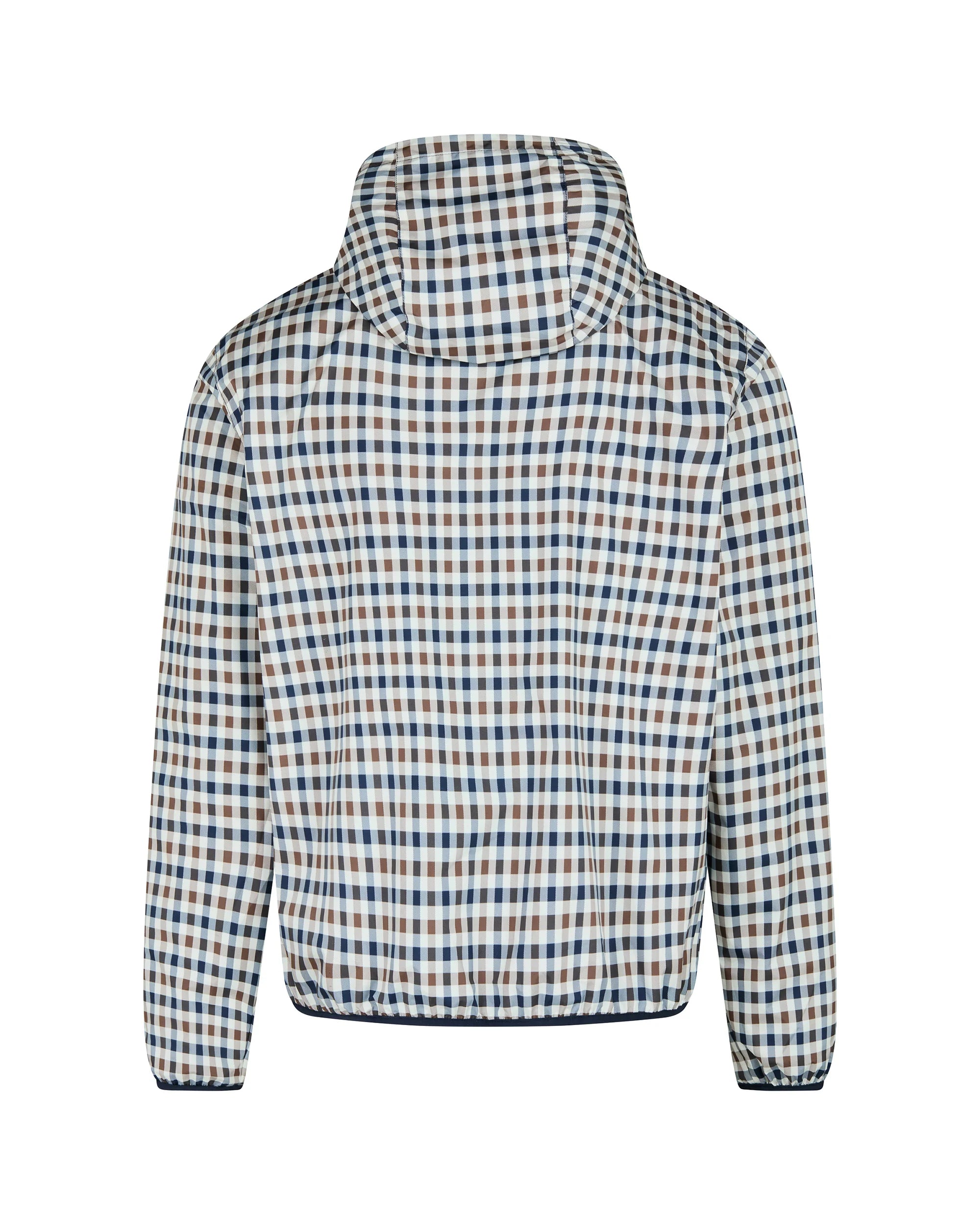 RLG Badge Reversible Sailor Jacket Aquascutum - Navy