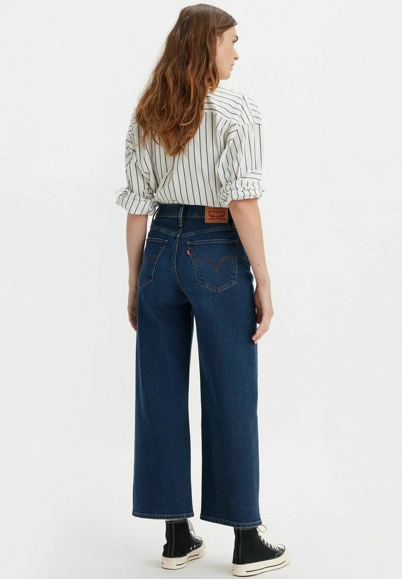 Jeans Levi's High Rise Wide Leg - Summer Love In The Mist