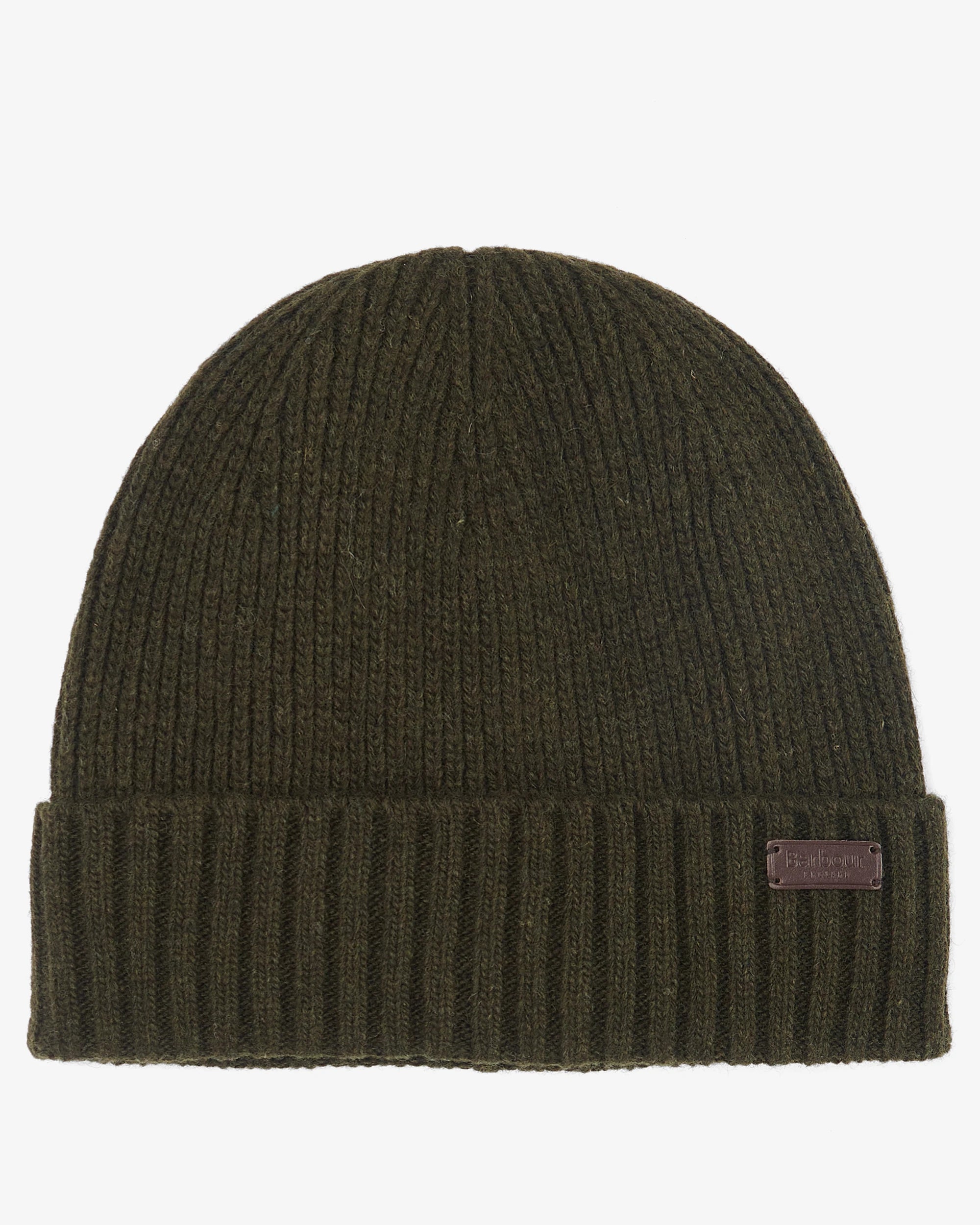 Carlton Beanie AW25 Barbour - Dark Green