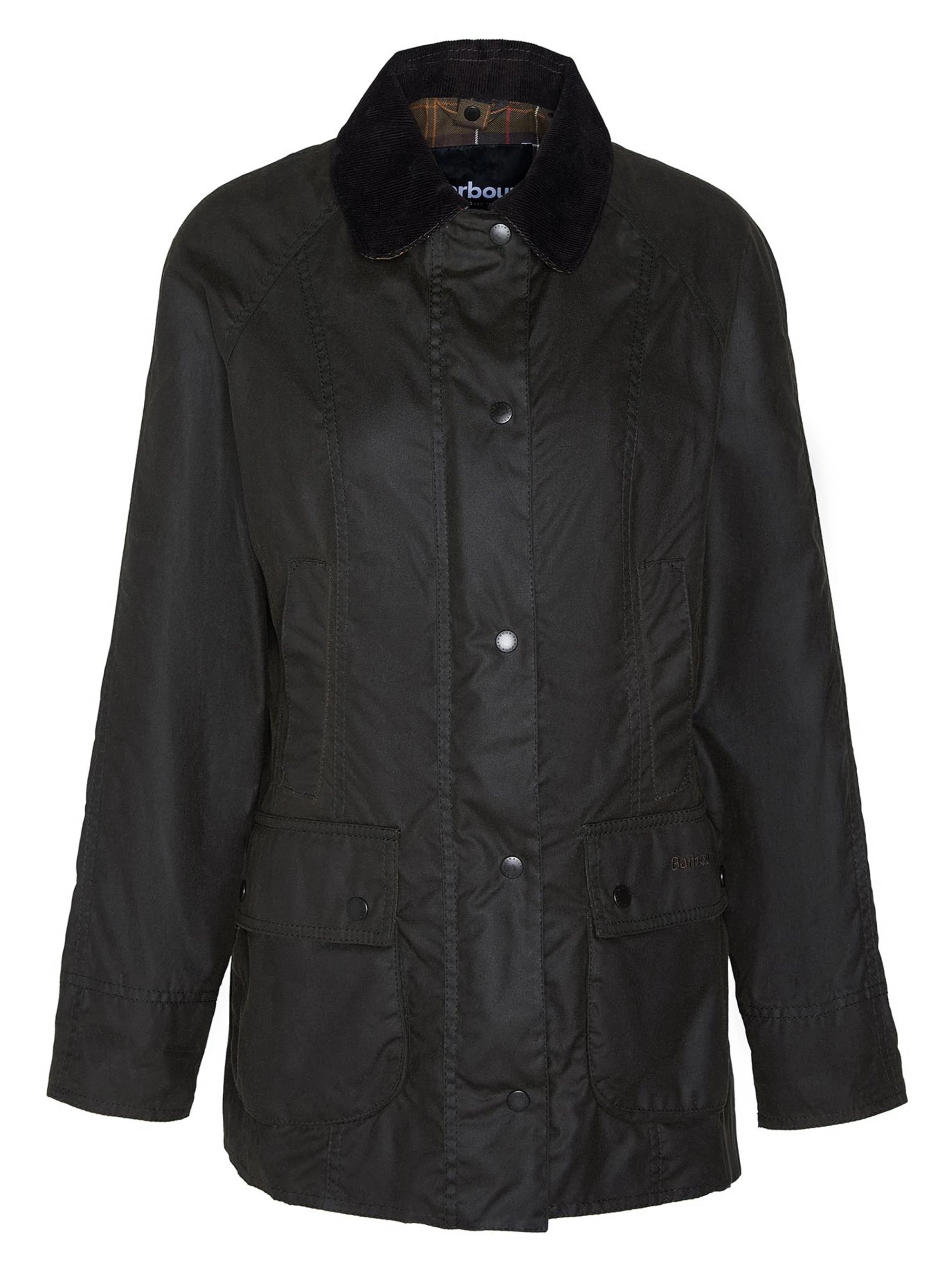 Classic Beadnell Wax Jacket AW25 Barbour - Olive
