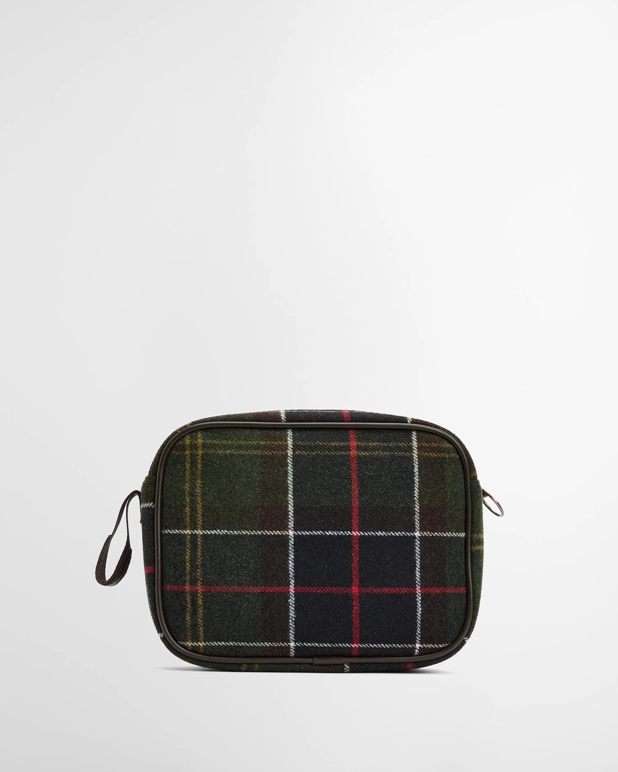 Allowhay Tartan Washbag AW25 Barbour - Classic Tartan