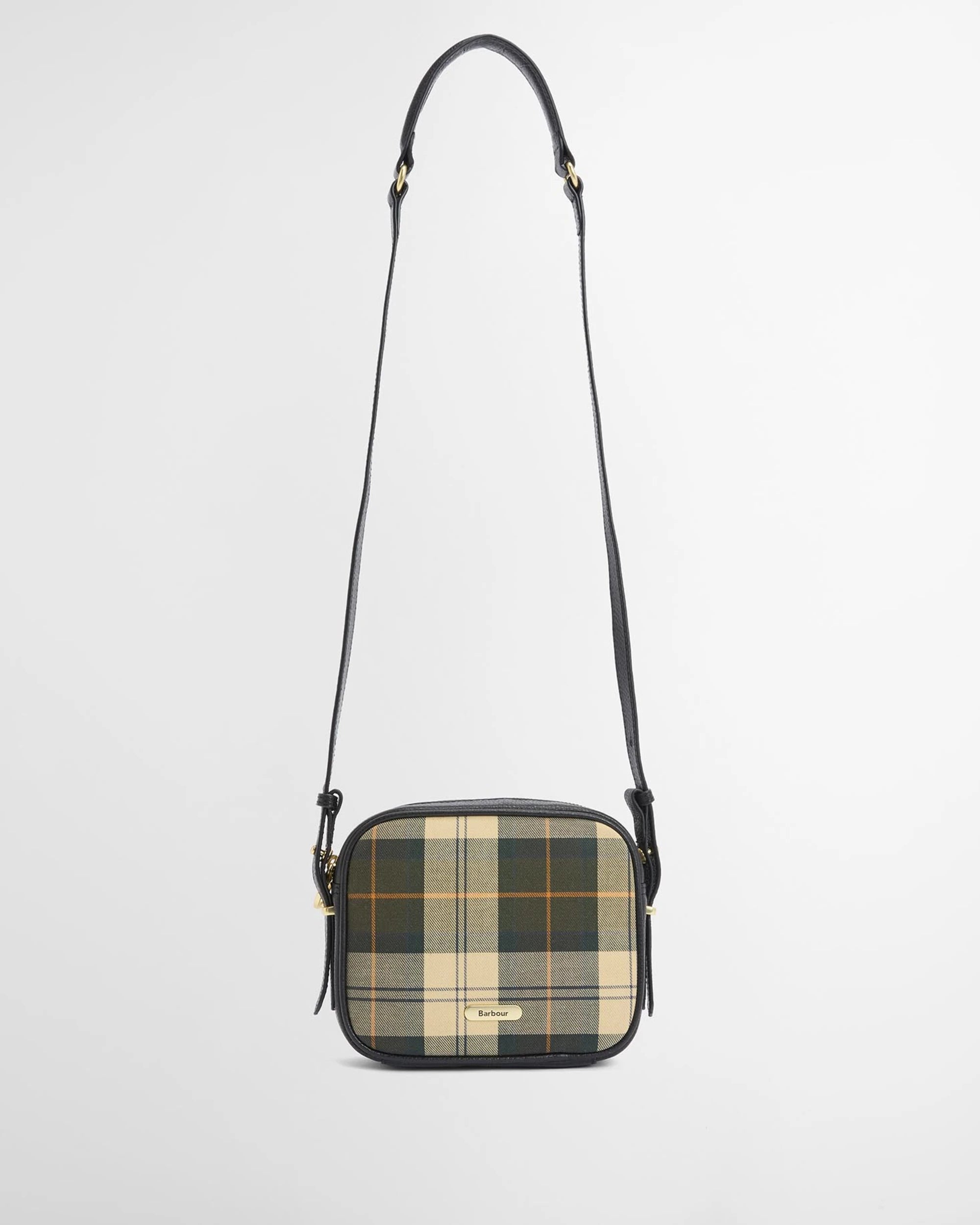 Daphne Tartan Crossbody Bag AW25 Barbour - Ancient Tartan