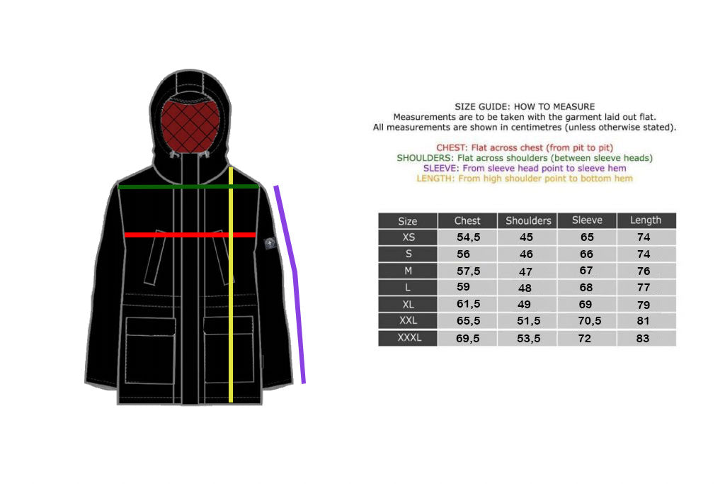 Fortis Jacket 038 Three-Stroke AW25 - Black