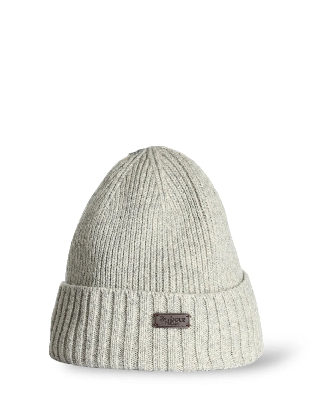 Carlton Beanie AW25 Barbour - Light Grey