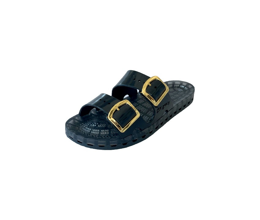 Sensi, Calzature - La Jolla Flamingo - Black