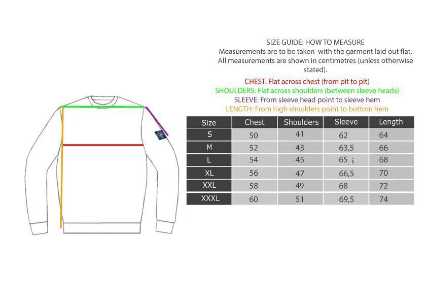 The Classic Hoodie 010 Three-Stroke AW25 - Black