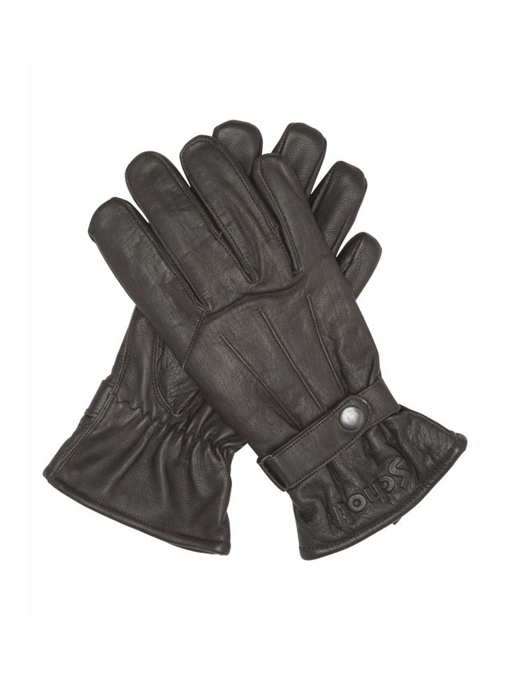 GL474 Gloves Schott NYC - Brown