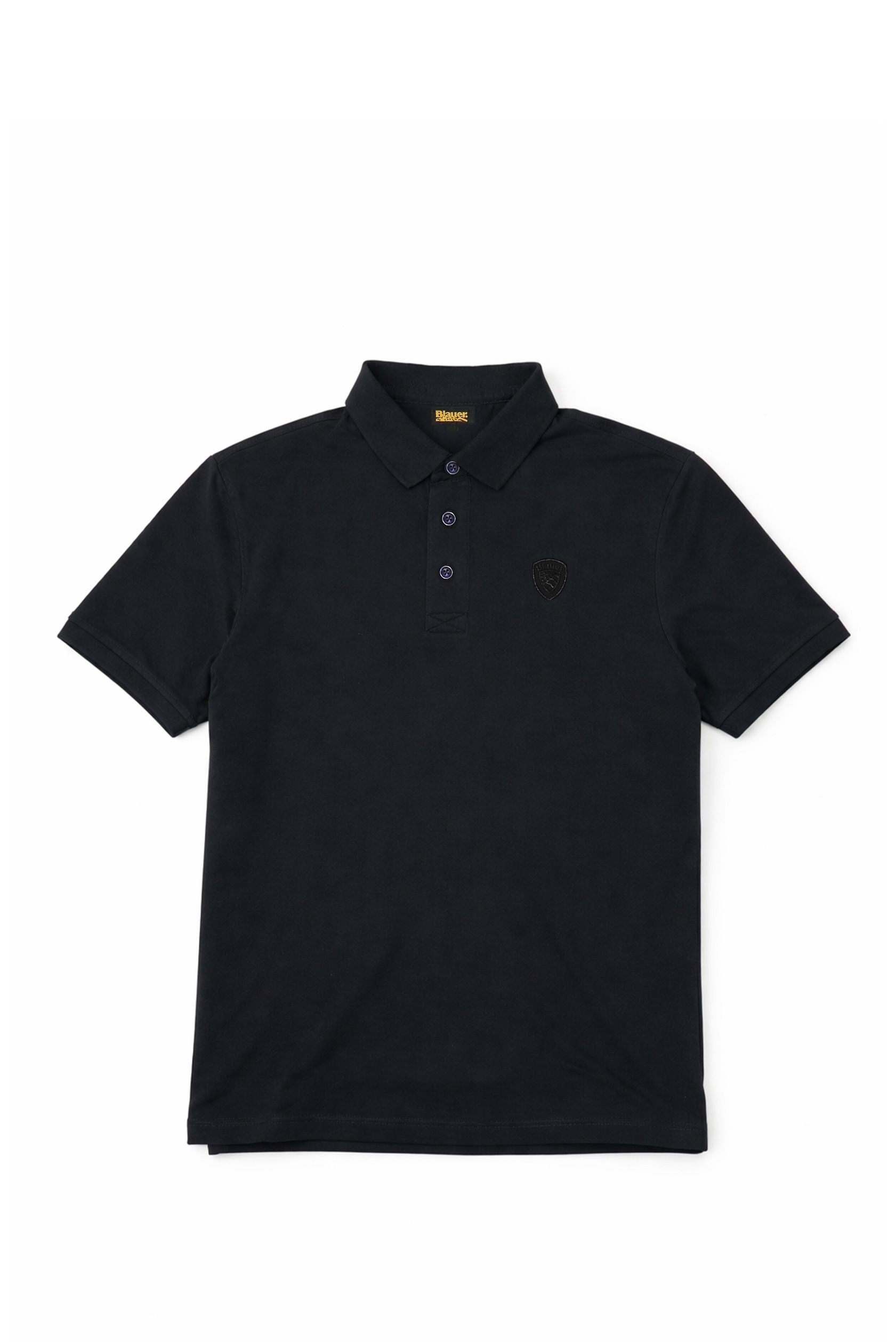 Polo Albans Blauer - Blu Navy