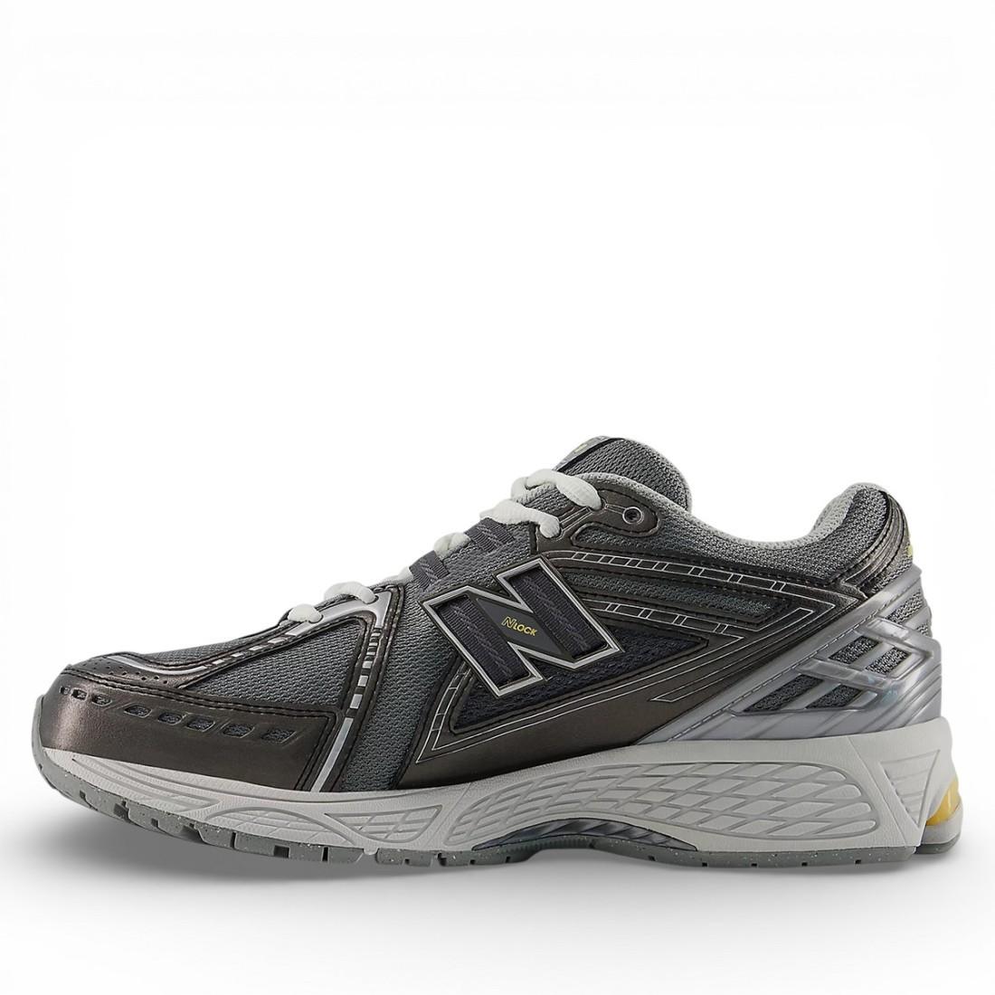 New Balance U 1906 4S0 - Synthetic-Mesh - SLATE GREY - BLACK
