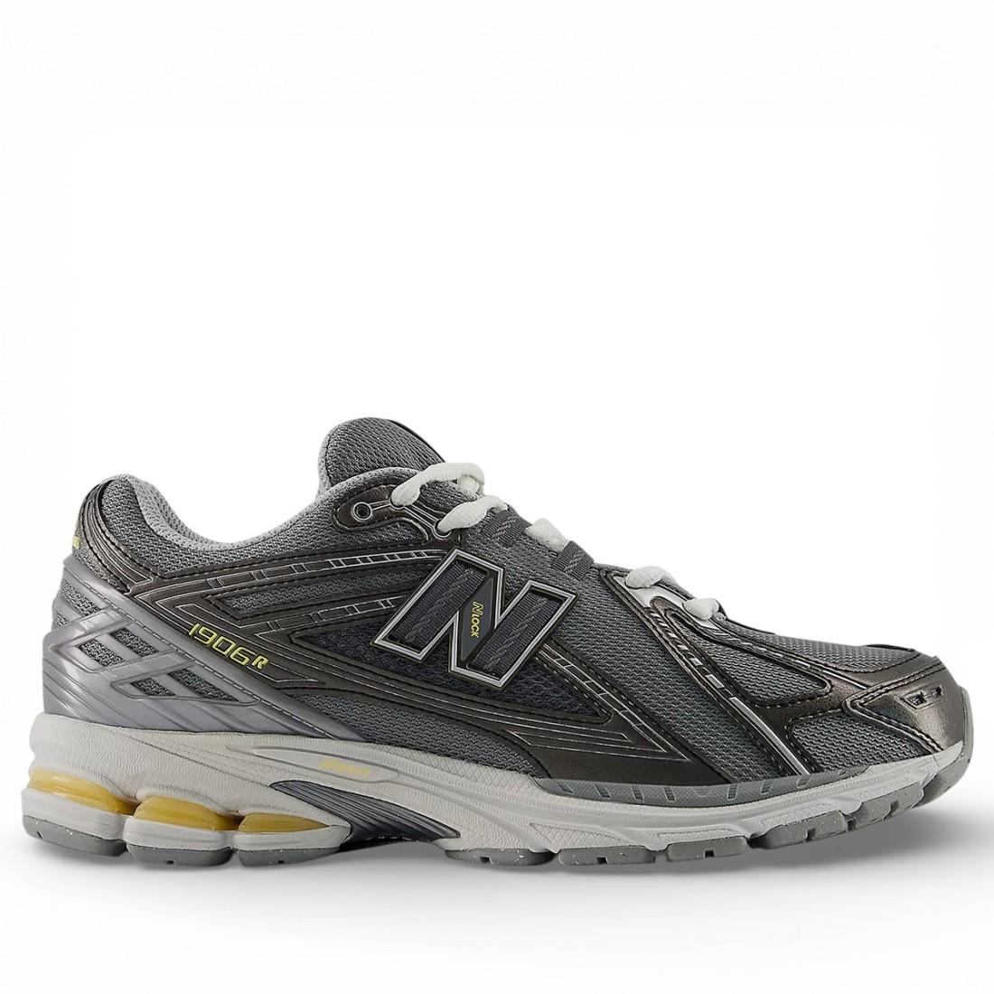 New Balance U 1906 4S0 - Synthetic-Mesh - SLATE GREY - BLACK