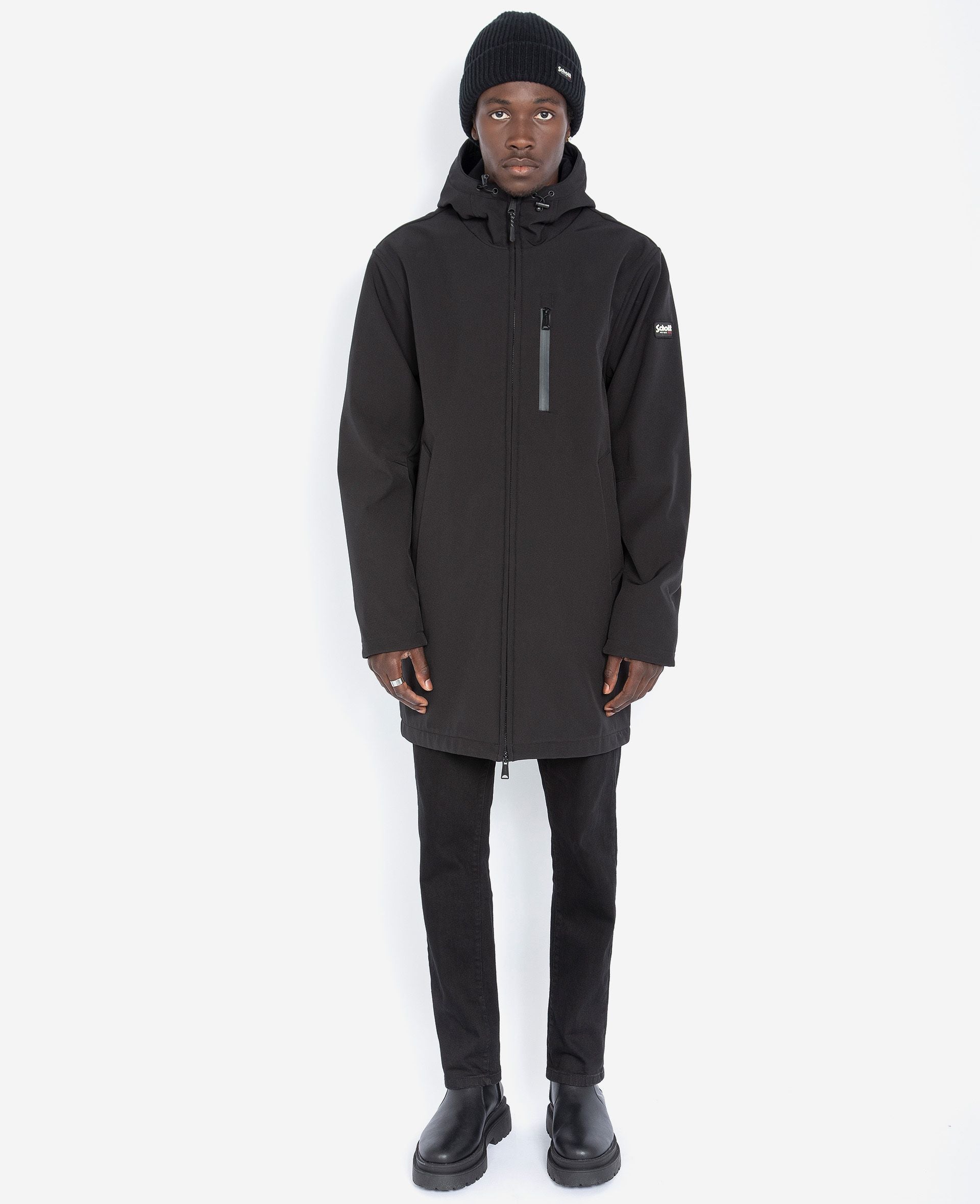 Jacket Kalvin Schott NYC - Black