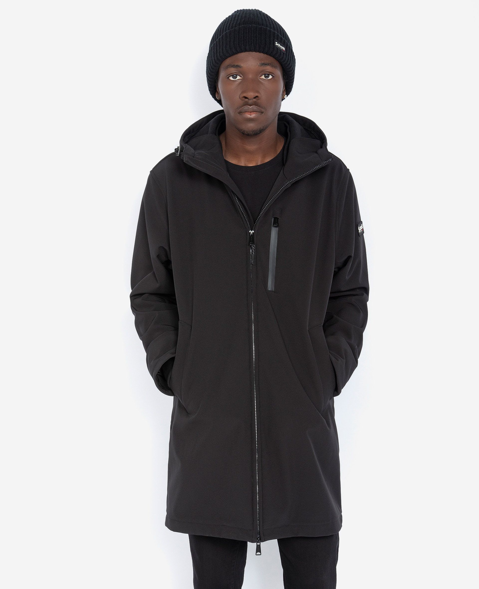 Jacket Kalvin Schott NYC - Black