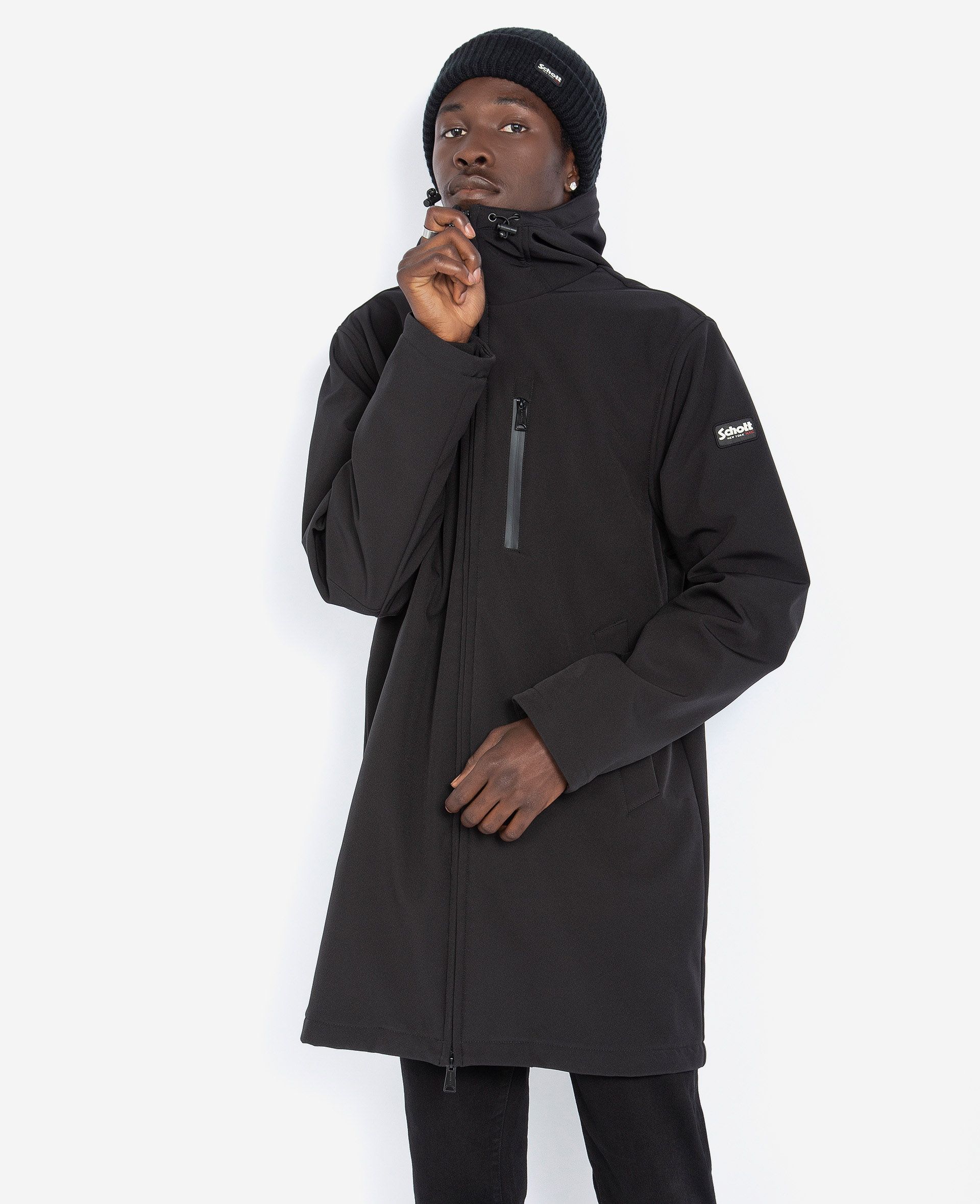 Jacket Kalvin Schott NYC - Black