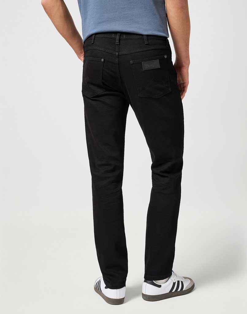 Larston Jeans Wrangler Deep Ink