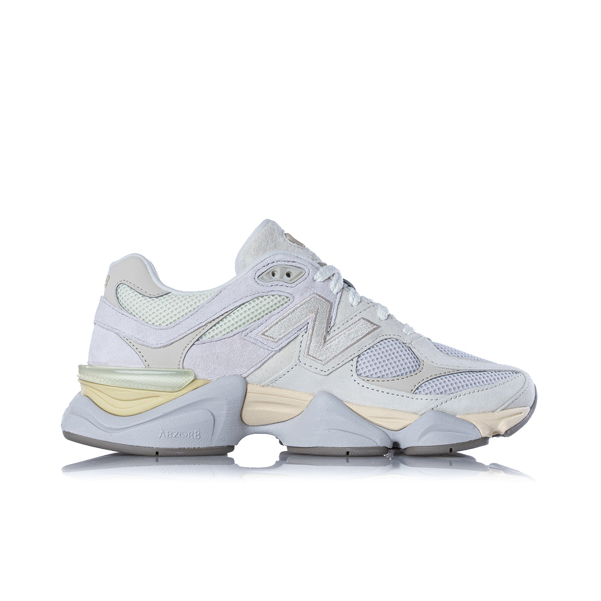 New Balance 9060 EEP - Suede Mesh / Pink