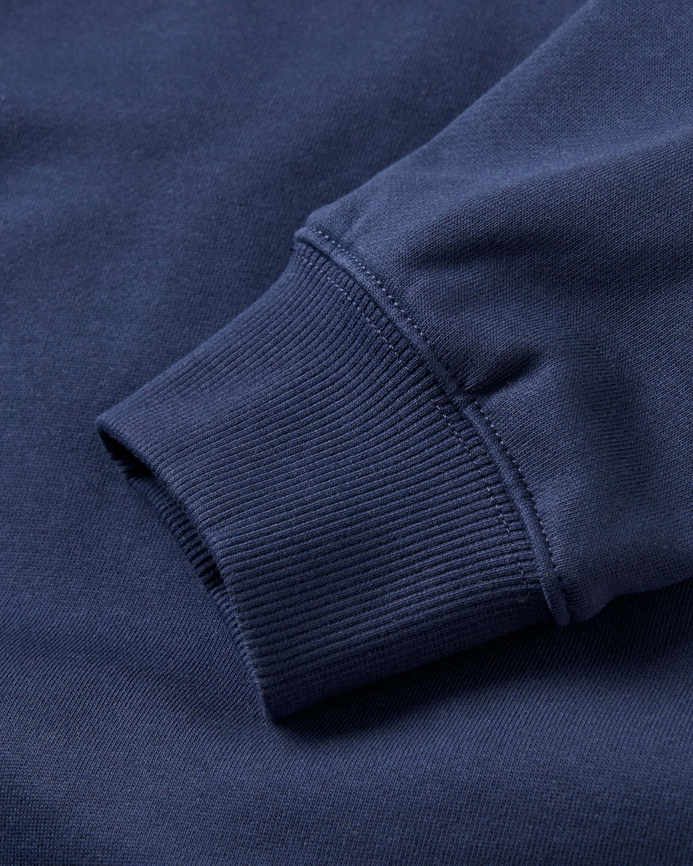 Lytham Crew Neck Sweat Henri Lloyd AW25 - Navy Blue