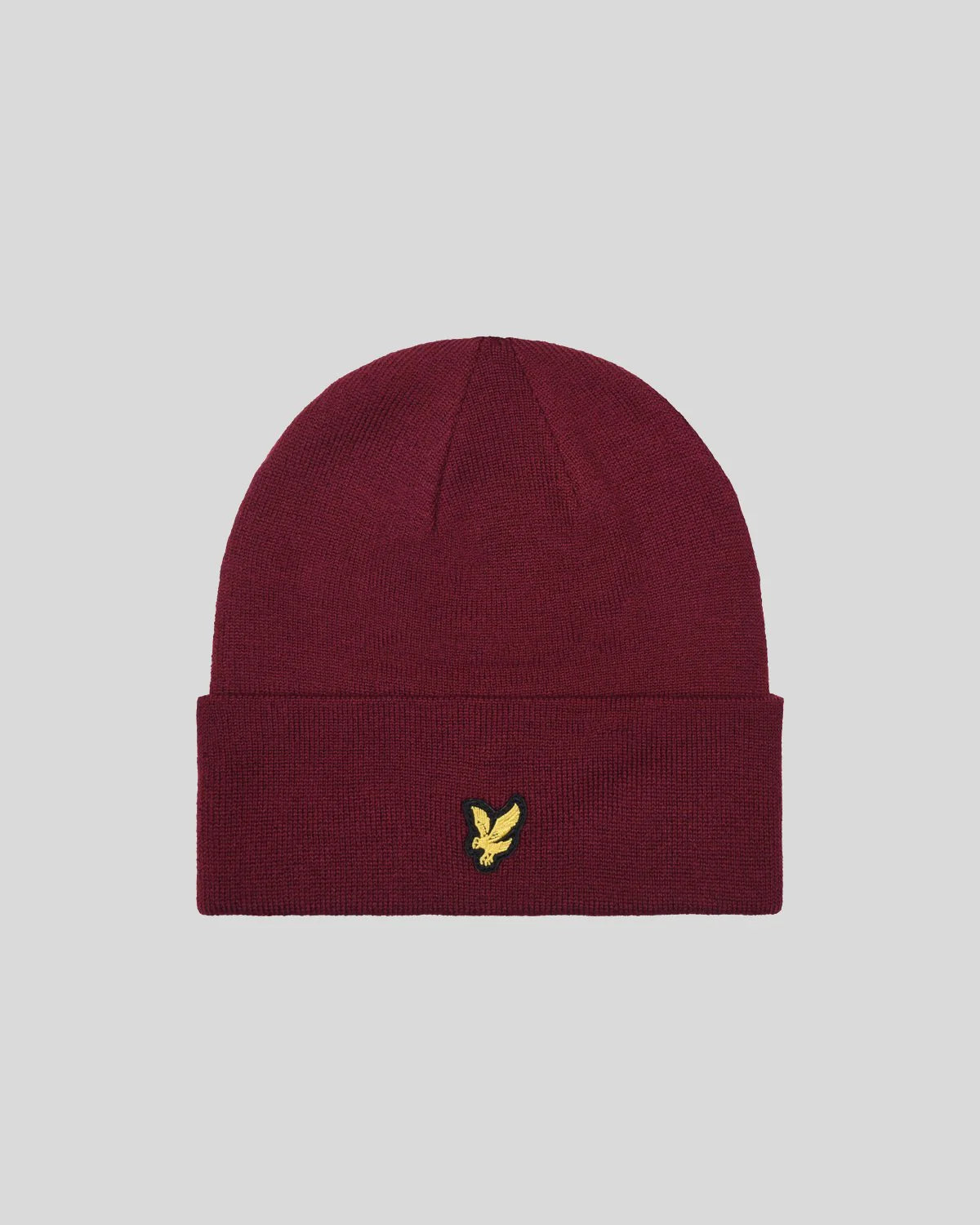 Beanie Lyle & Scott - Burgundy